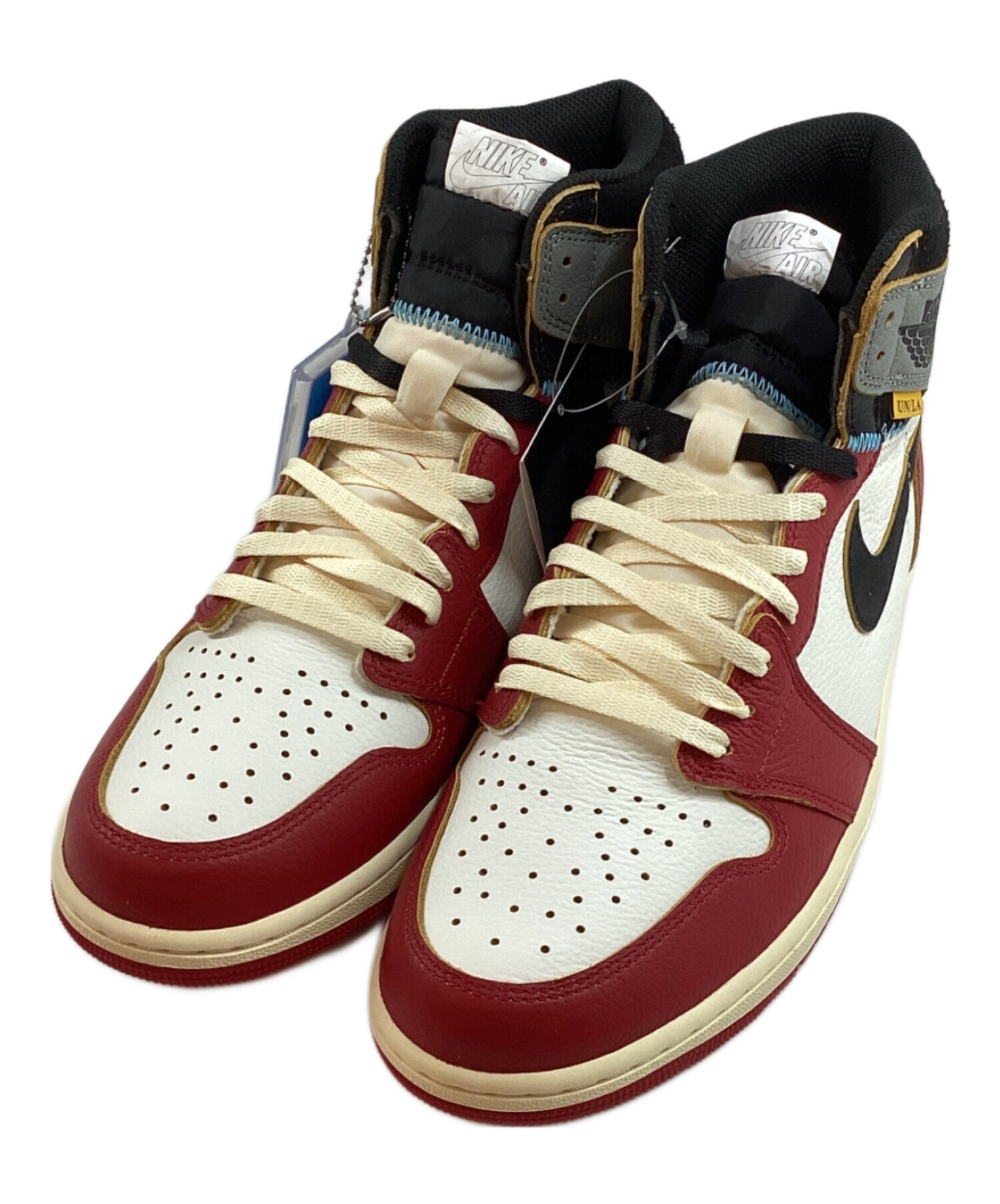 中古・古着通販】NIKE (ナイキ) UNION (ユニオン) エアジョーダン1 