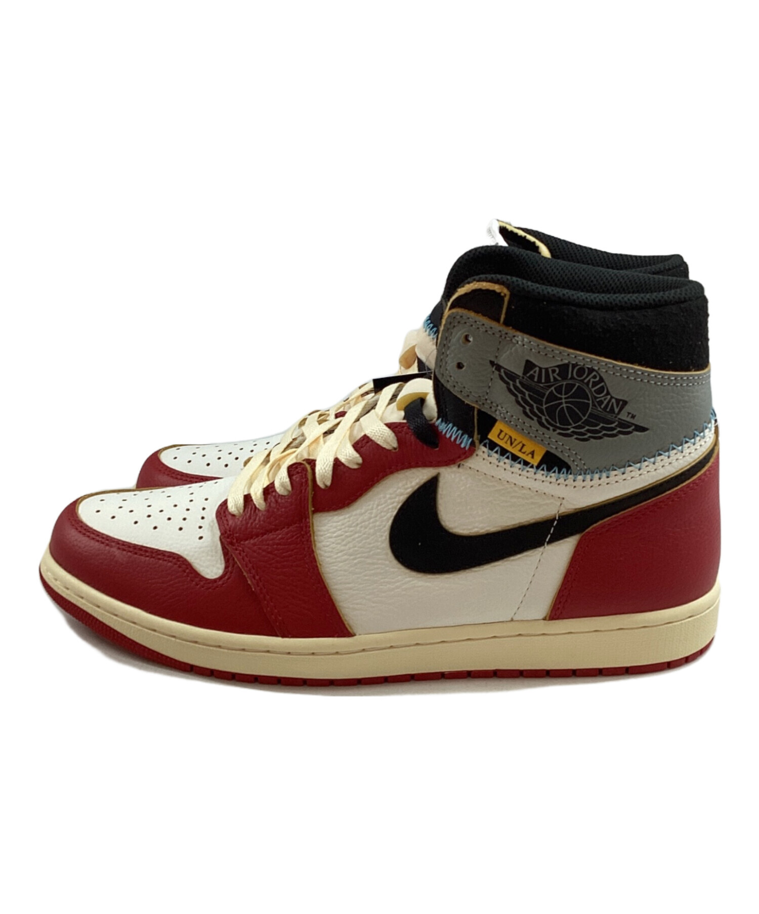 中古・古着通販】NIKE (ナイキ) UNION (ユニオン) エアジョーダン1 