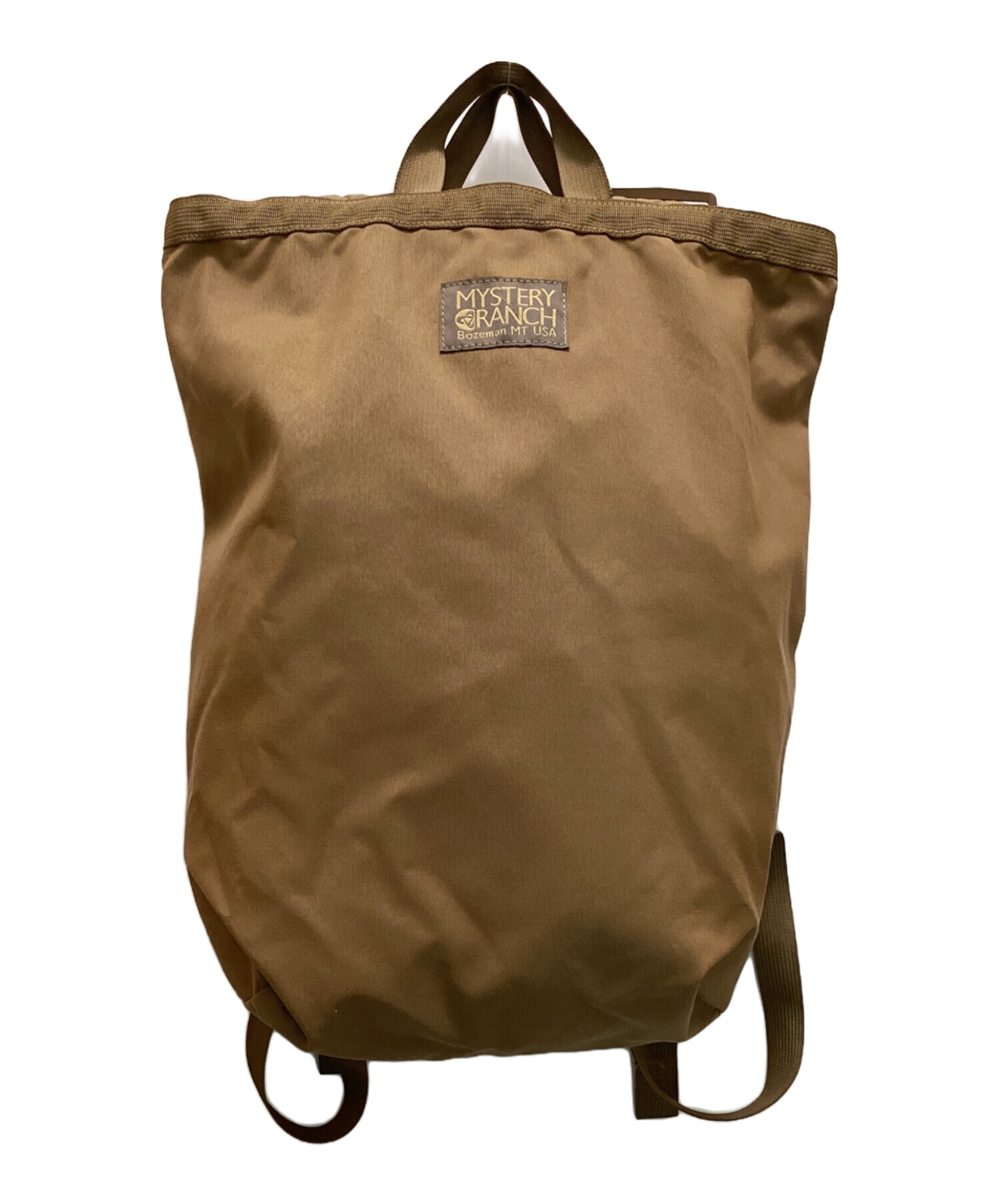 中古・古着通販】MYSTERY RANCH (ミステリーランチ) ブーティーバッグ 