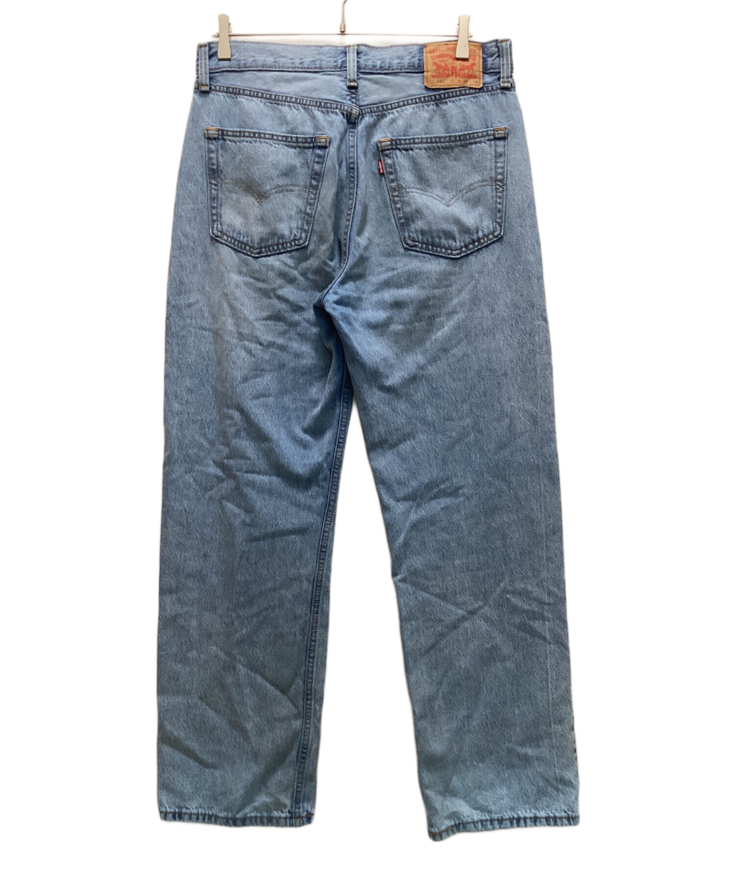 中古・古着通販】LEVI'S (リーバイス) 565ルーズストレート ジーンズ