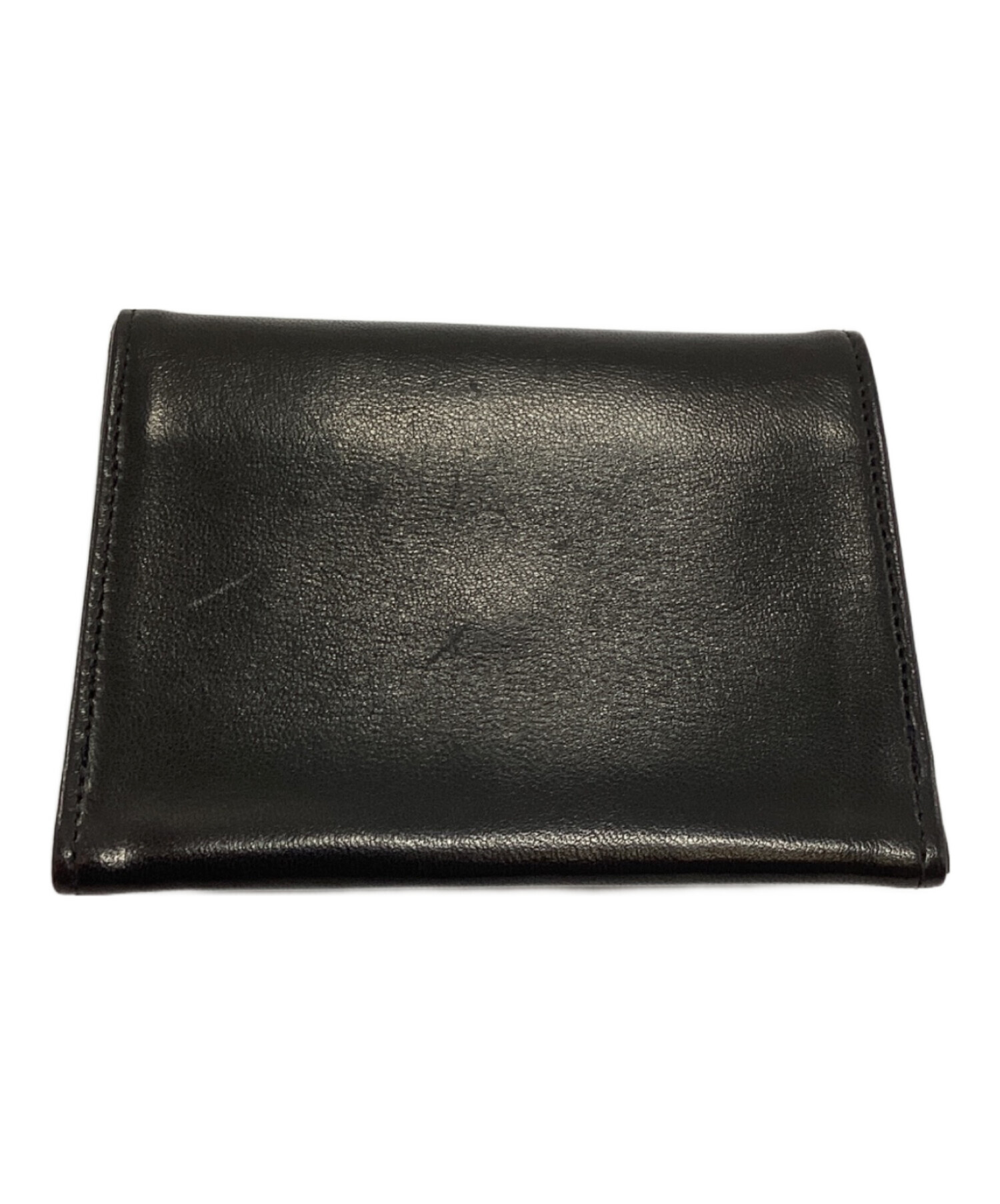 中古・古着通販】CHANEL (シャネル) ラムスキン ココマークコイン