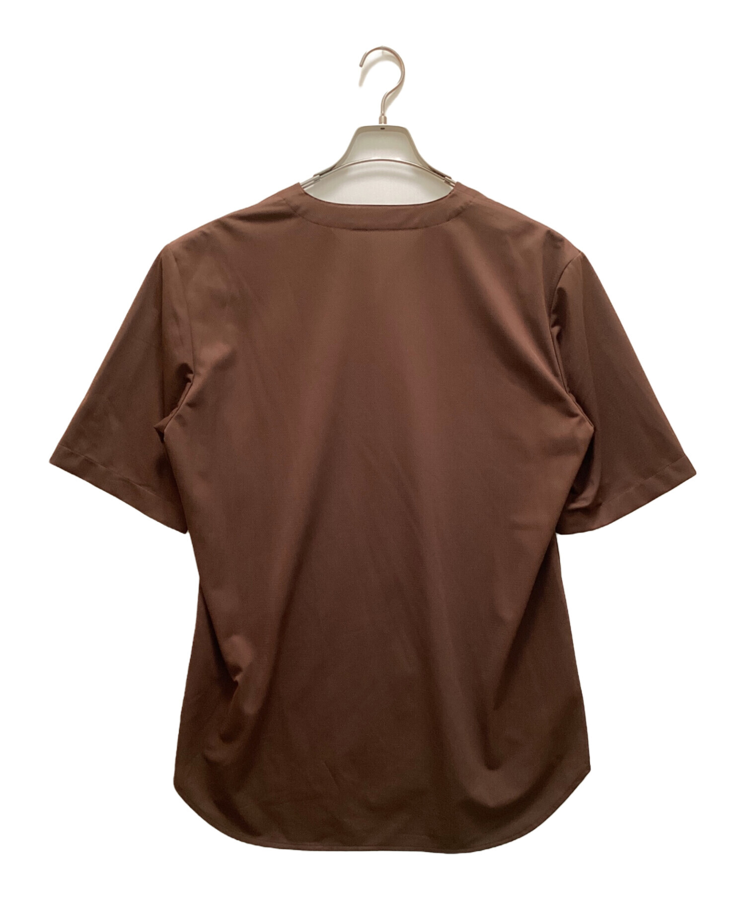 Acne Studiosベースボールシャツ