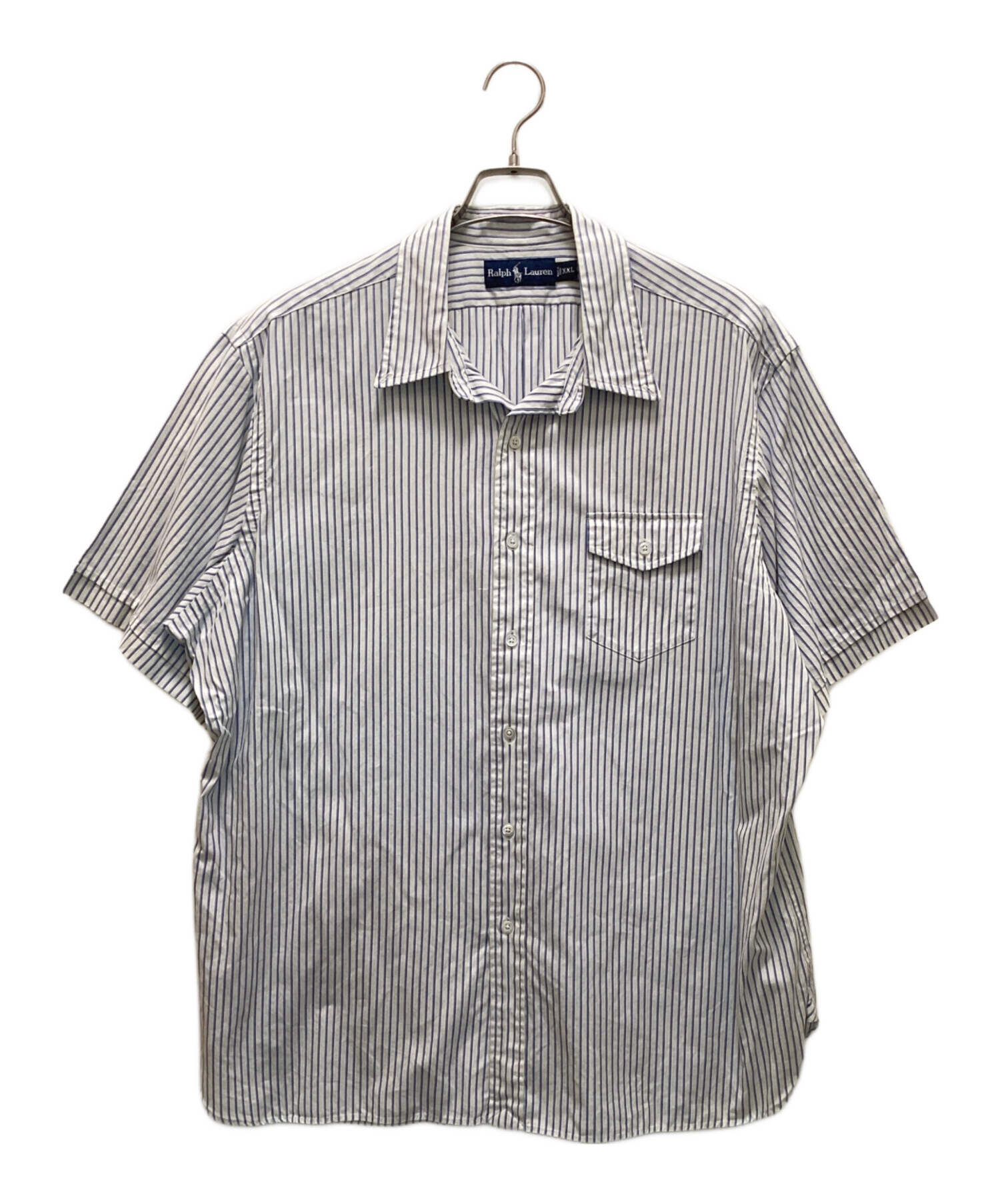 中古・古着通販】POLO RALPH LAUREN (ポロ・ラルフローレン) 半袖 