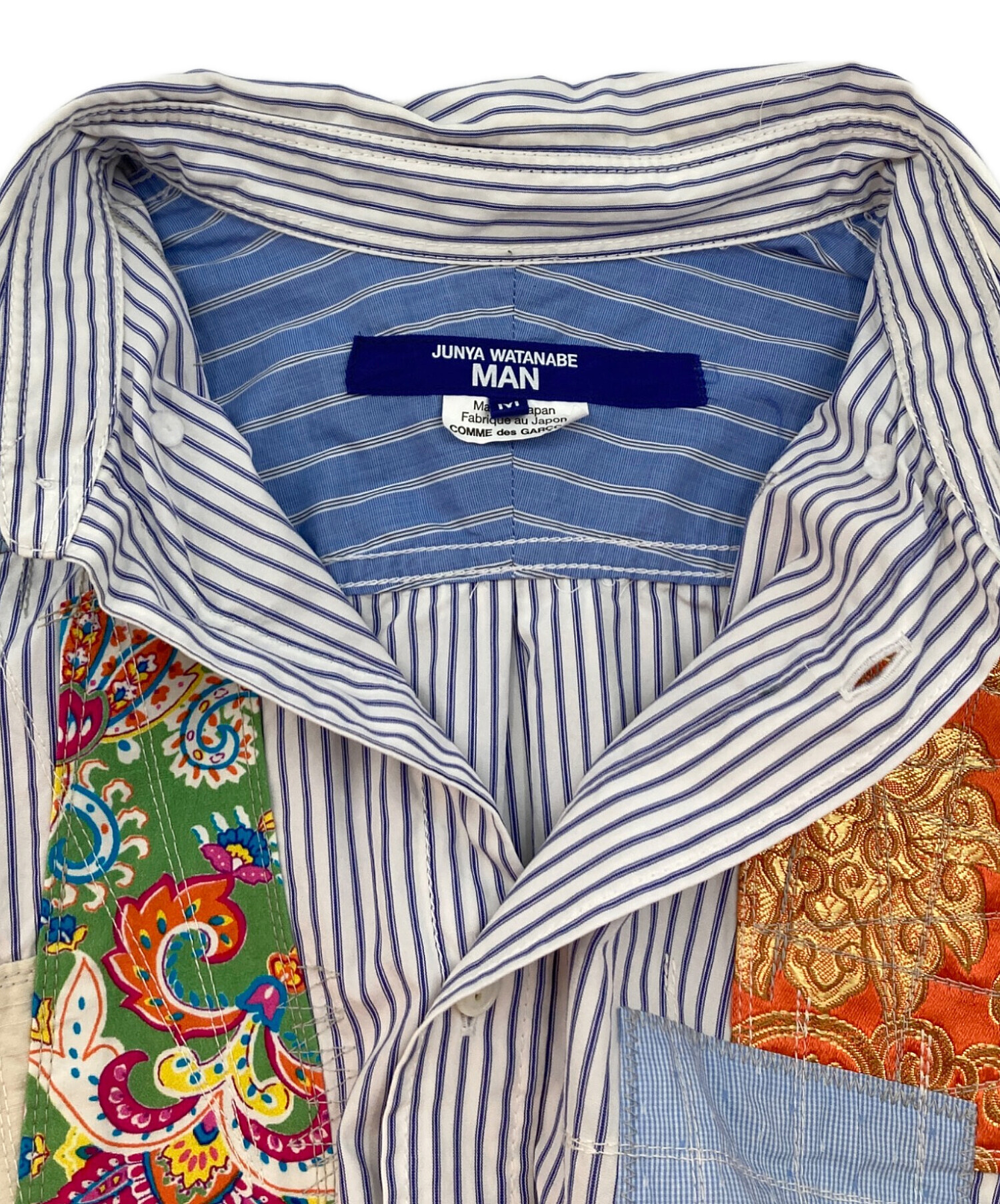 中古・古着通販】COMME des GARCONS JUNYA WATANABE MAN (コム デ 