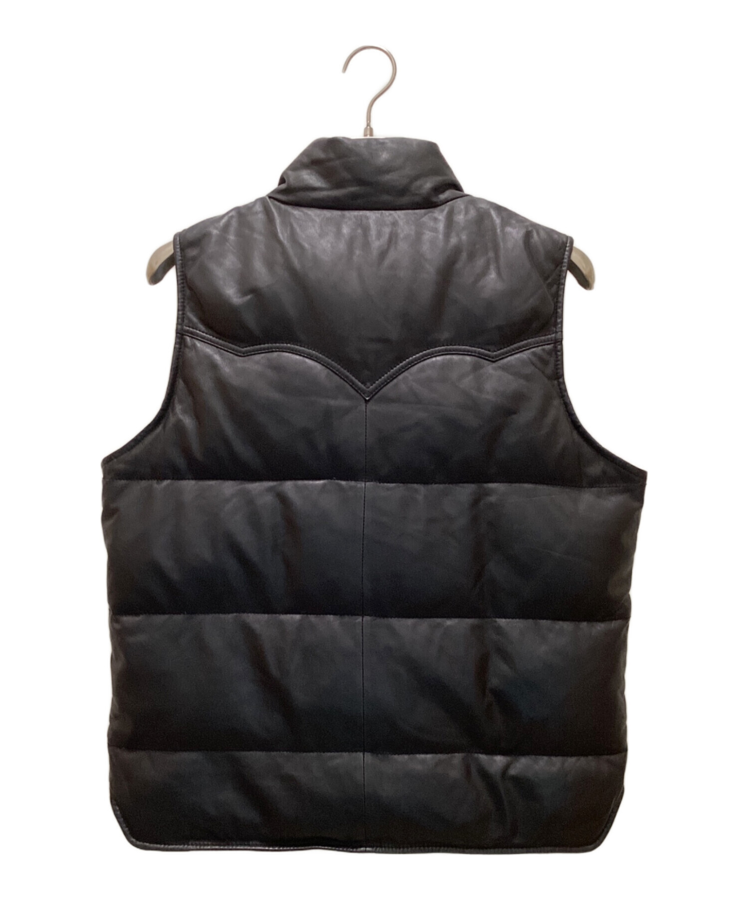 中古・古着通販】Liugoo Leathers (リューグーレザーズ) ラムレザー