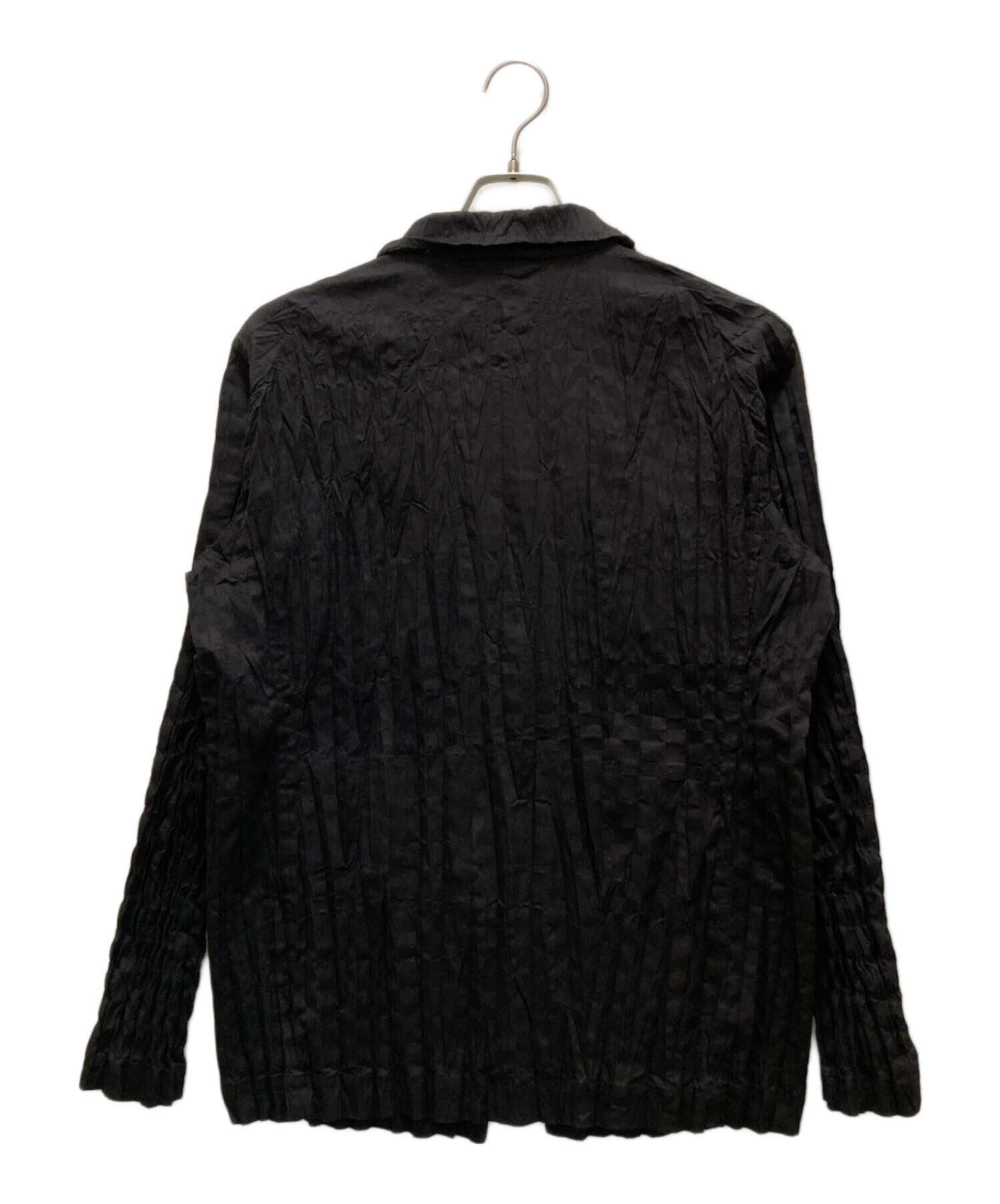中古・古着通販】ISSEY MIYAKE MEN (イッセイミヤケメン) プリーツ加工 