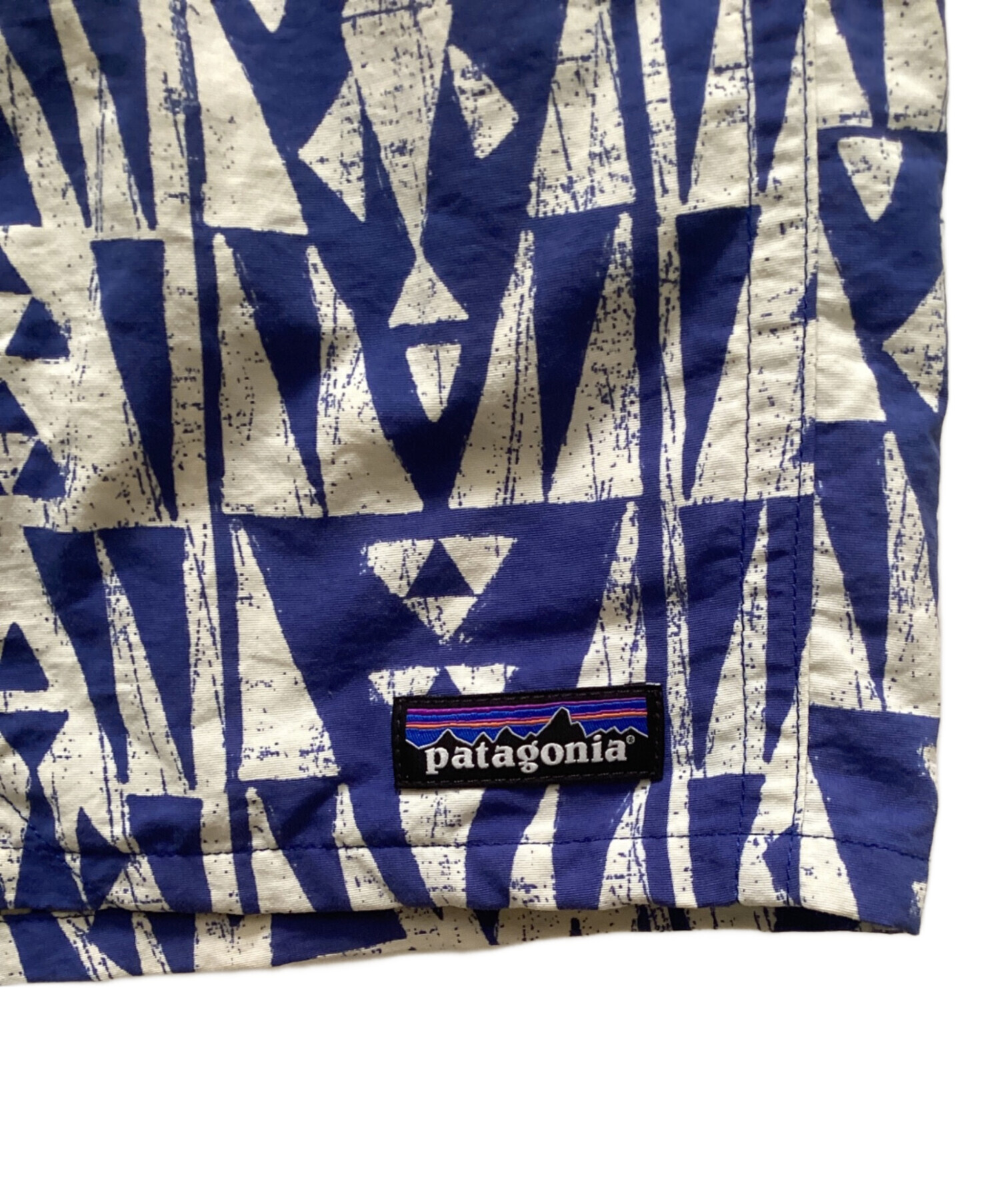 中古・古着通販】Patagonia (パタゴニア) トライバル バギーズショーツ
