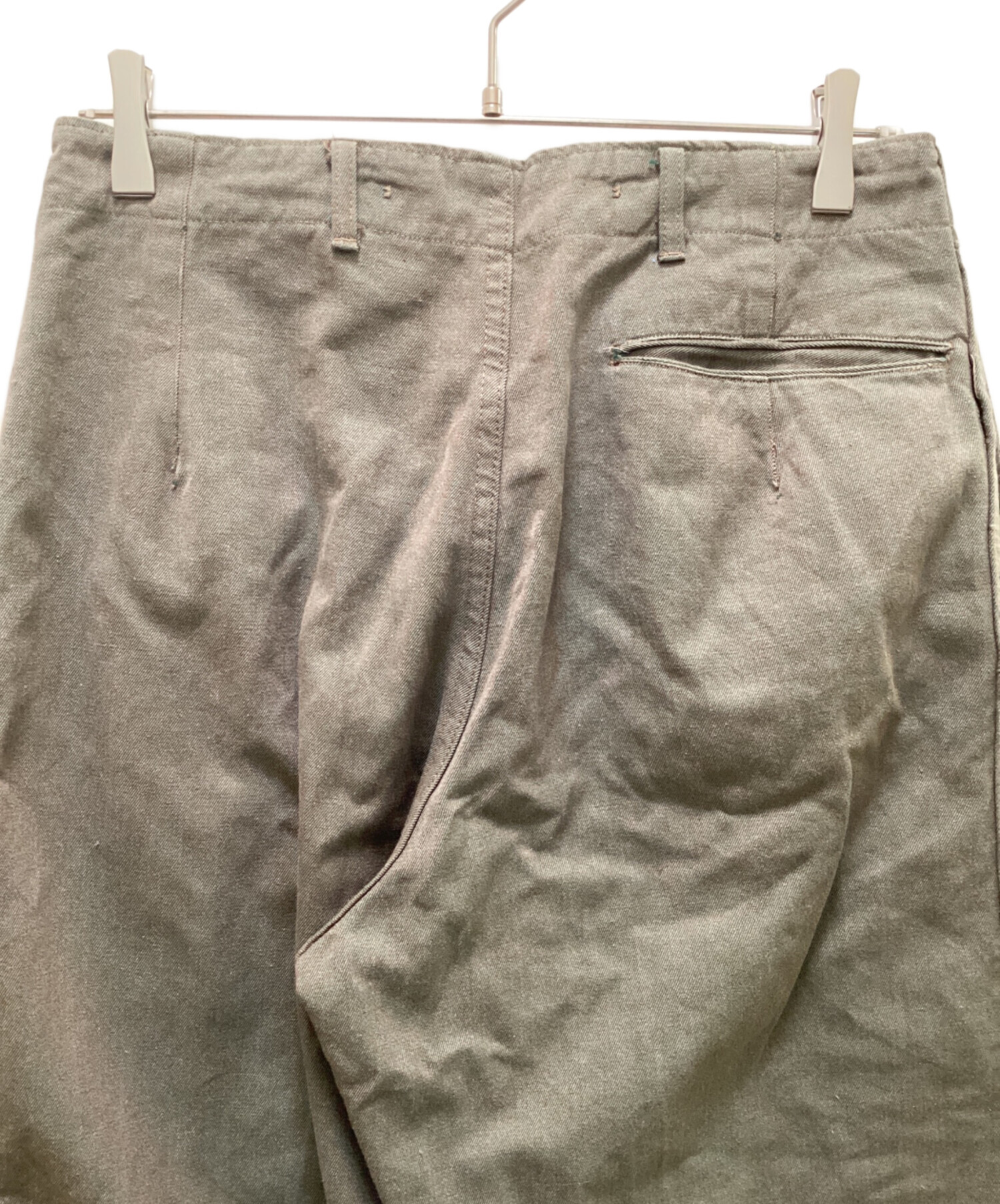 中古・古着通販】Swedish Military (スウェーデン ミリタリー