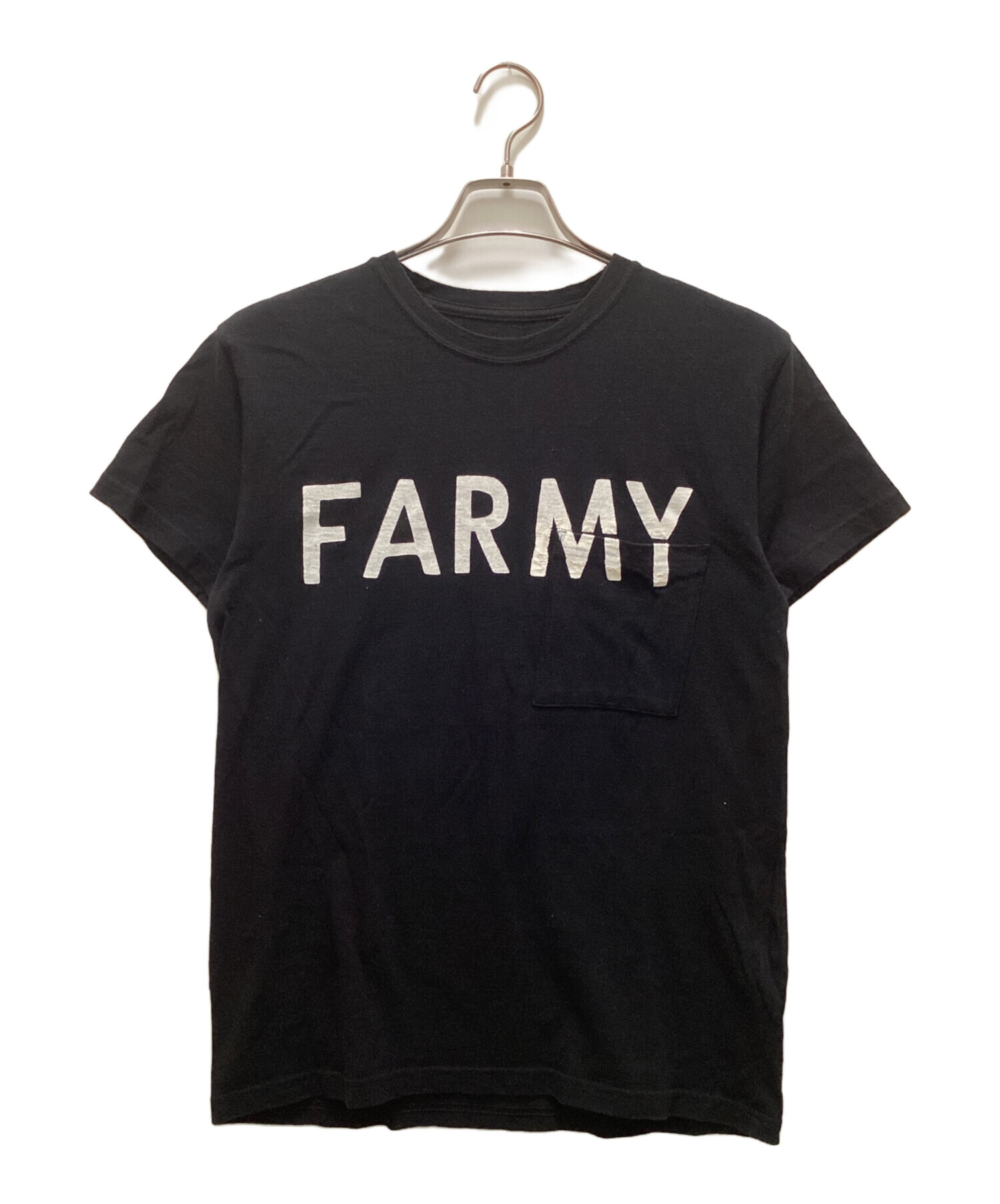 中古・古着通販】KAPITAL (キャピタル) FARMY ポケットTシャツ 
