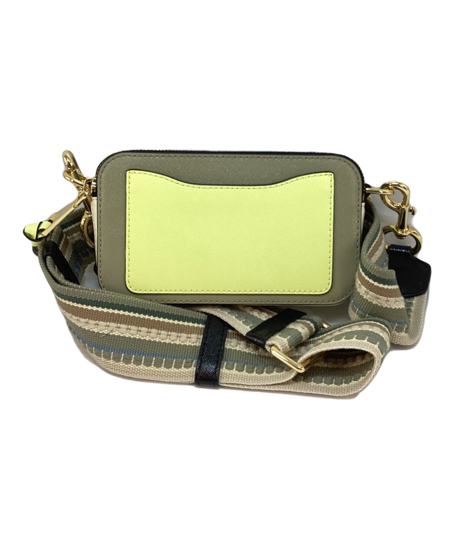 中古・古着通販】MARC JACOBS (マークジェイコブス) スナップショット 