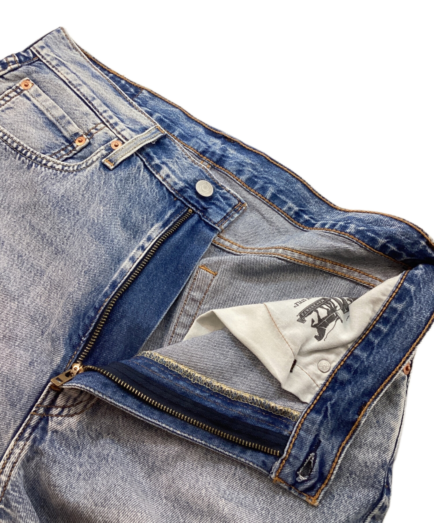 中古・古着通販】LEVI'S (リーバイス) 565 '97 ルーズストレート 中古・古着通販】LEVI'S (リーバイス) 565 '97 ルーズストレート