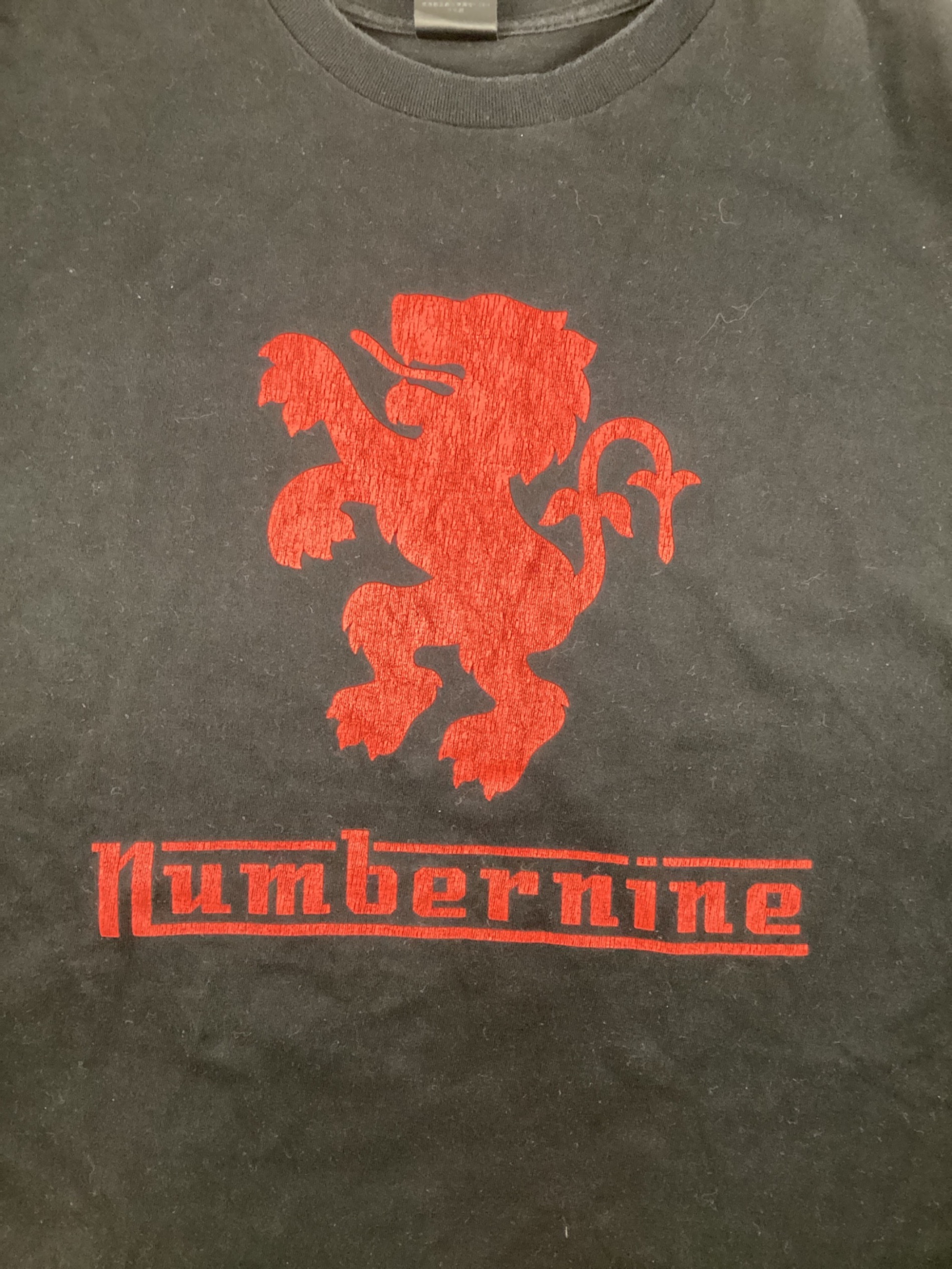 中古・古着通販】NUMBER (N)INE (ナンバーナイン) ライオンエンブレムT