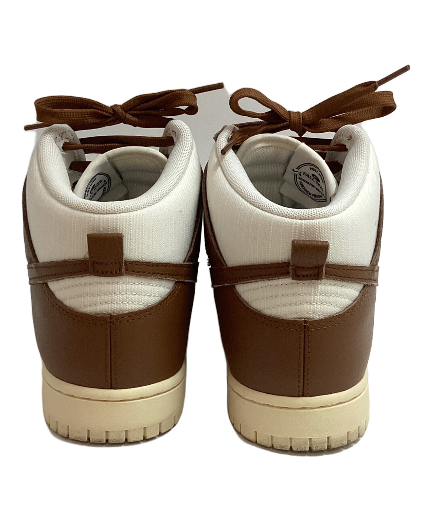 中古・古着通販】NIKE (ナイキ) ダンク ハイ ヴィンテージ 