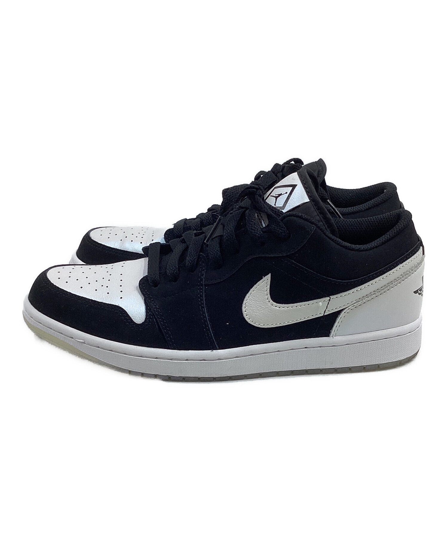 エアジョーダン1 ロー オメガ ブラック ホワイト Nike Air Jordan 1 Low Omega Black White 正規品 全国送料無料 中古・古着通販】NIKE (ナイキ) エアジョーダン1 ロー 