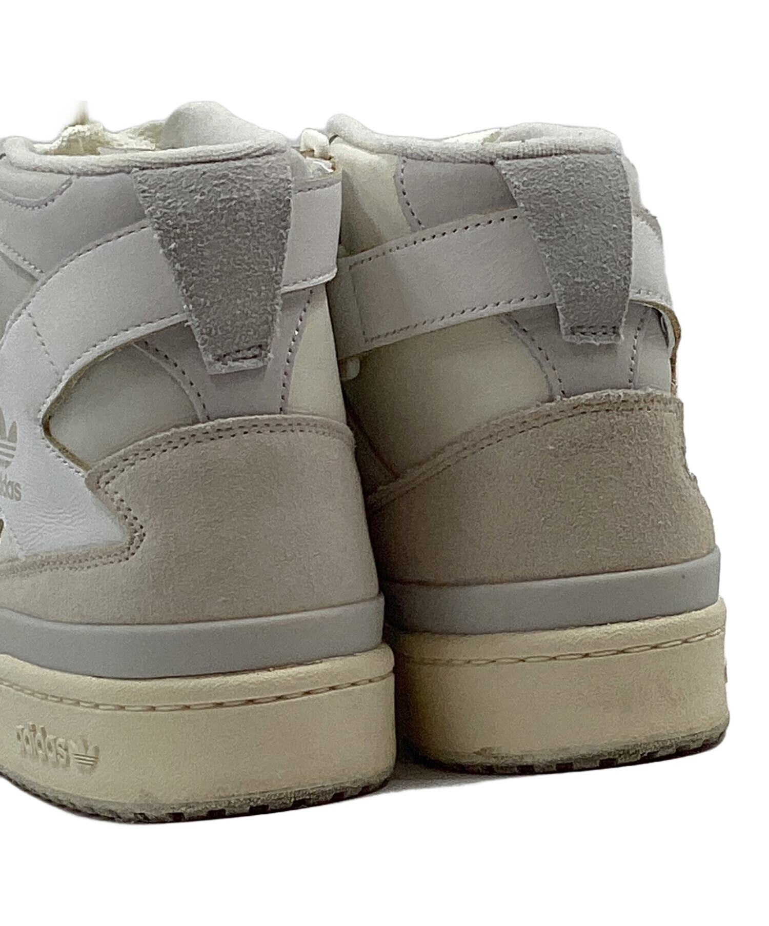 未使用品★adidasフォーラム84ハイ27.0/US9★GW1905 元箱付き 中古・古着通販】adidas (アディダス) フォーラム 84 ハイ 