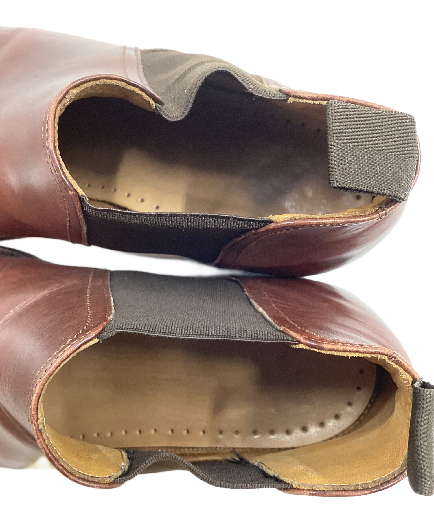 Jalan Sriwijaya ジャランスリウァヤ ブーツ レディース 【古着】【中古】 中古・古着通販】Jalan Sriwijaya (ジャランスリウァヤ) サイドゴア