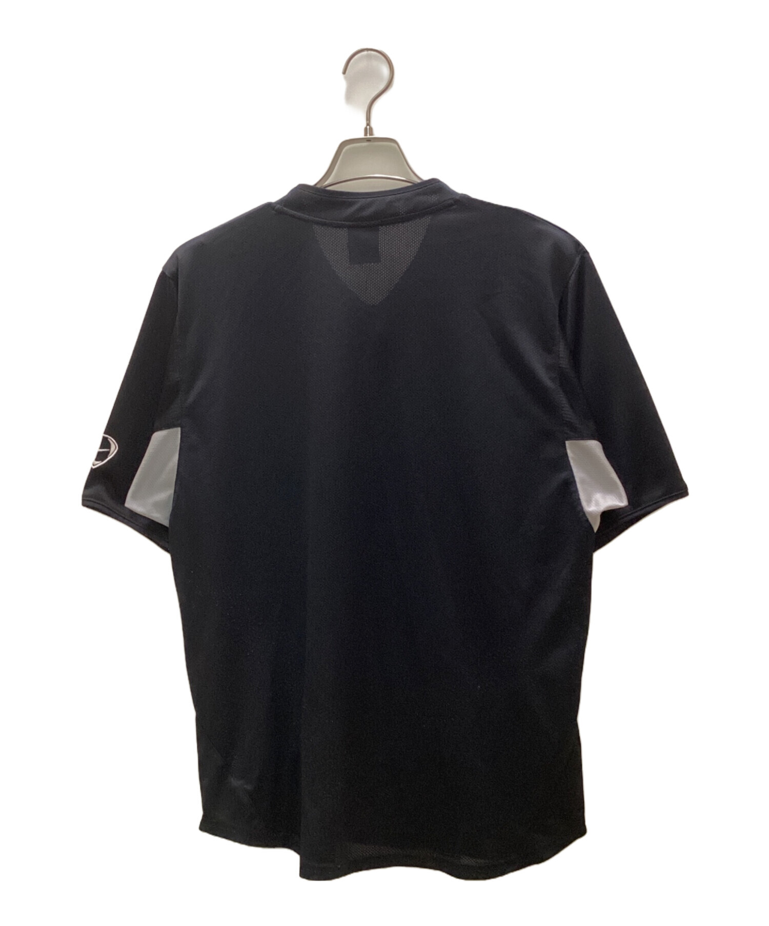 中古・古着通販】NIKE (ナイキ) 00s ゲームシャツ ブラック 中古・古着通販】NIKE (ナイキ) 00s ゲームシャツ ブラック