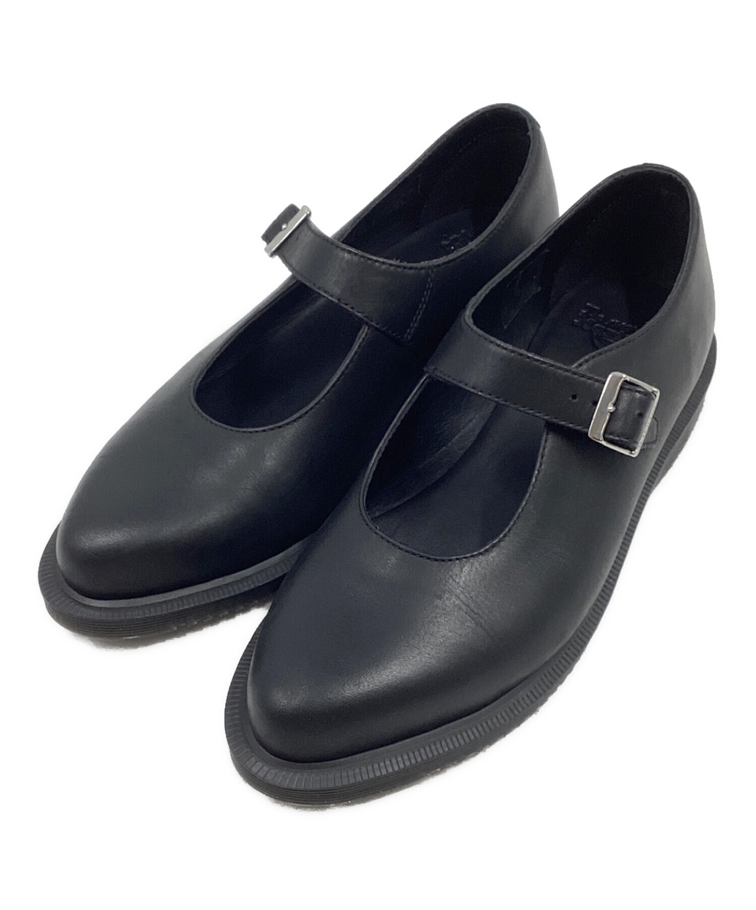 ドクターマーチン IVETTA ストラップシューズ ローファー DR. MARTENS