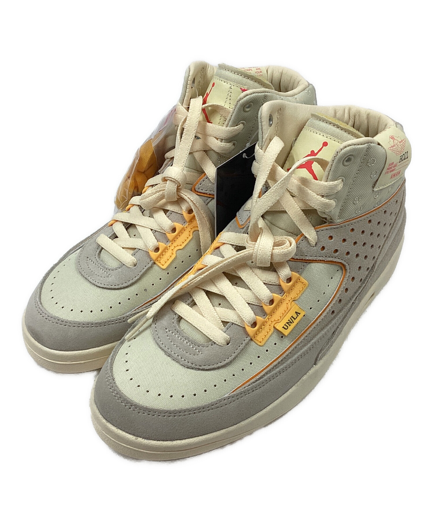 中古・古着通販】NIKE (ナイキ) UNION (ユニオン) エアジョーダン2 