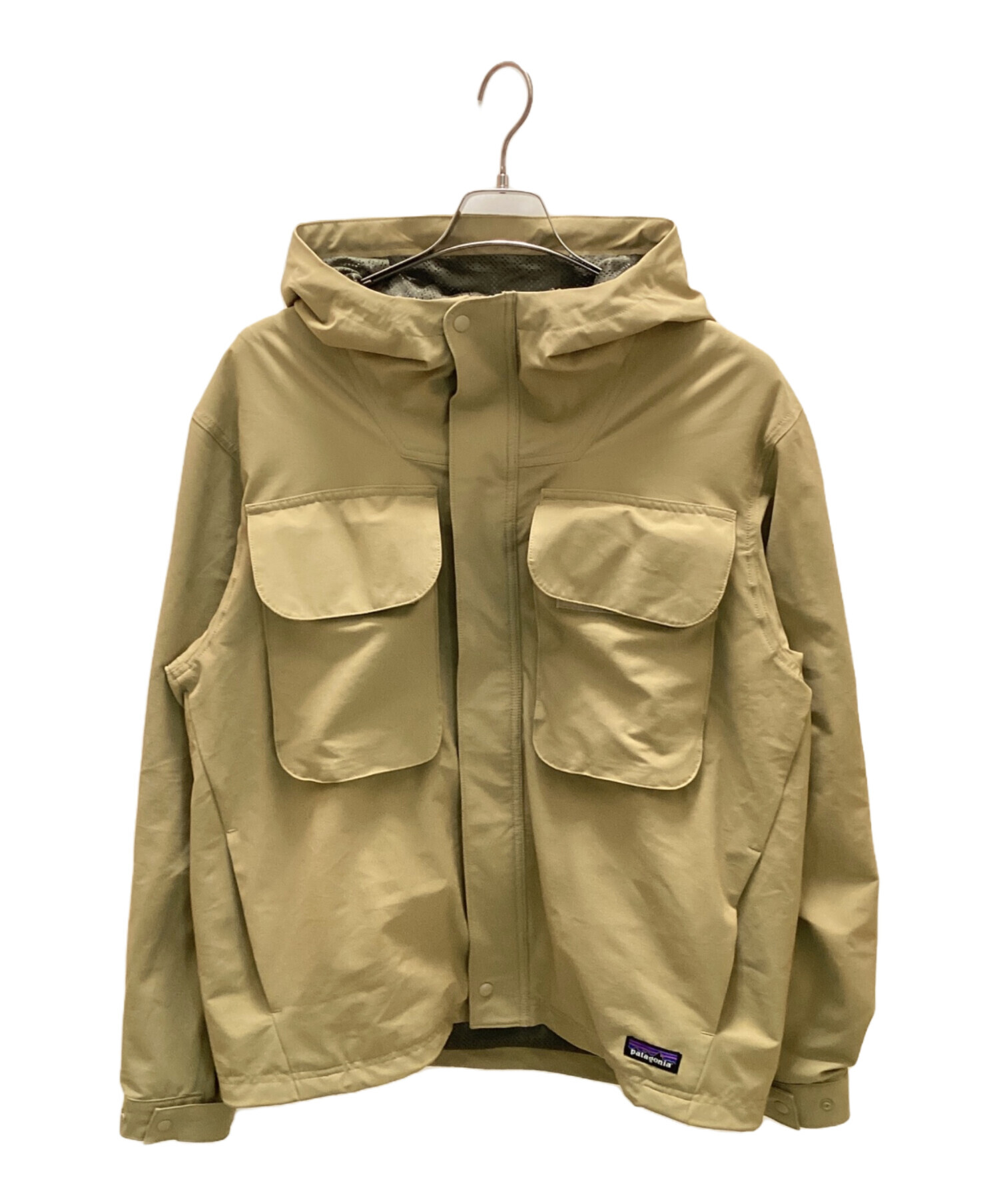 パタゴニア イスマス ユーティリティジャケット サイズM 新品 ビームス