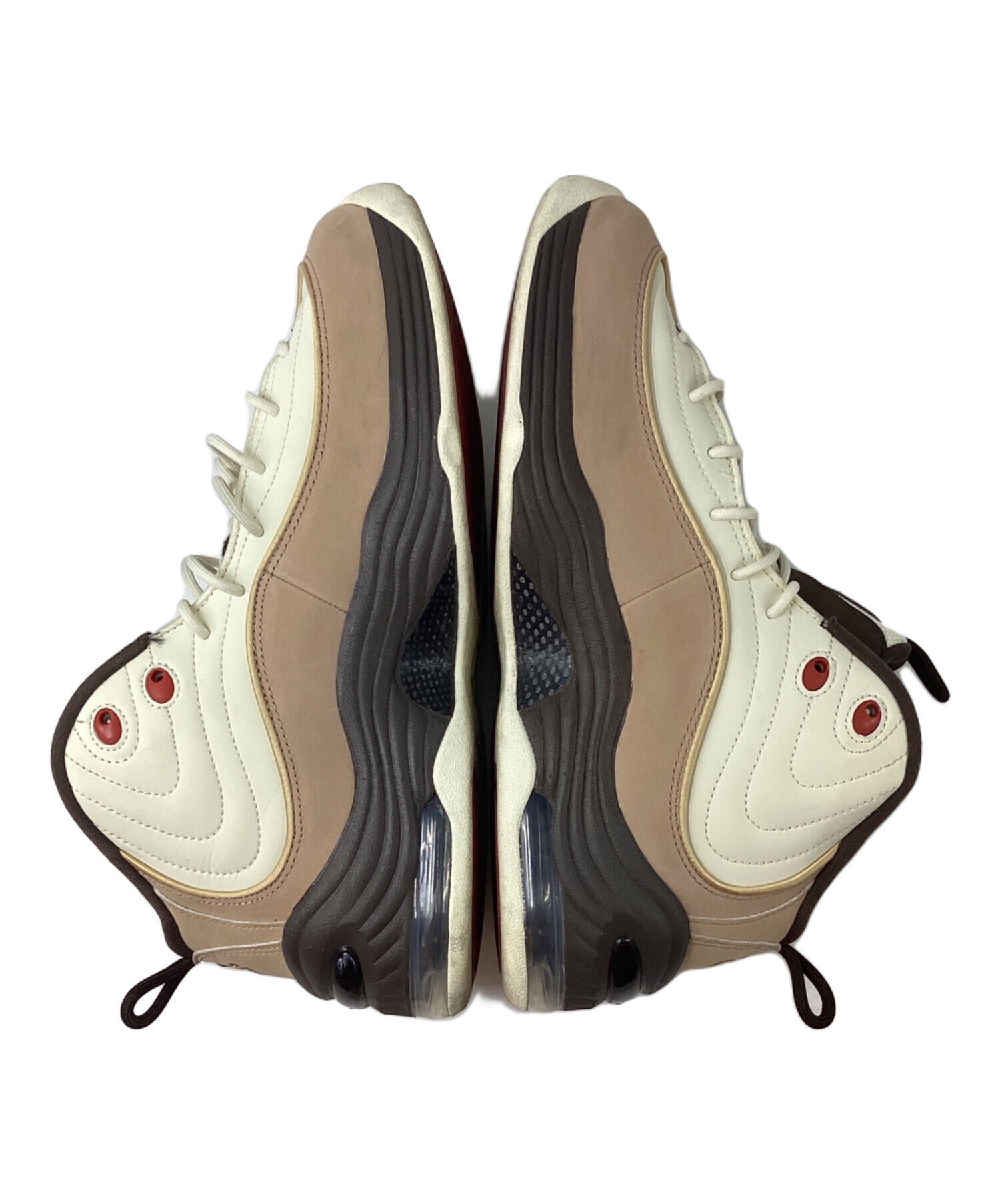 新品 ナイキ エアペニー2 セサミ アンド ココナッツミルク 28.5