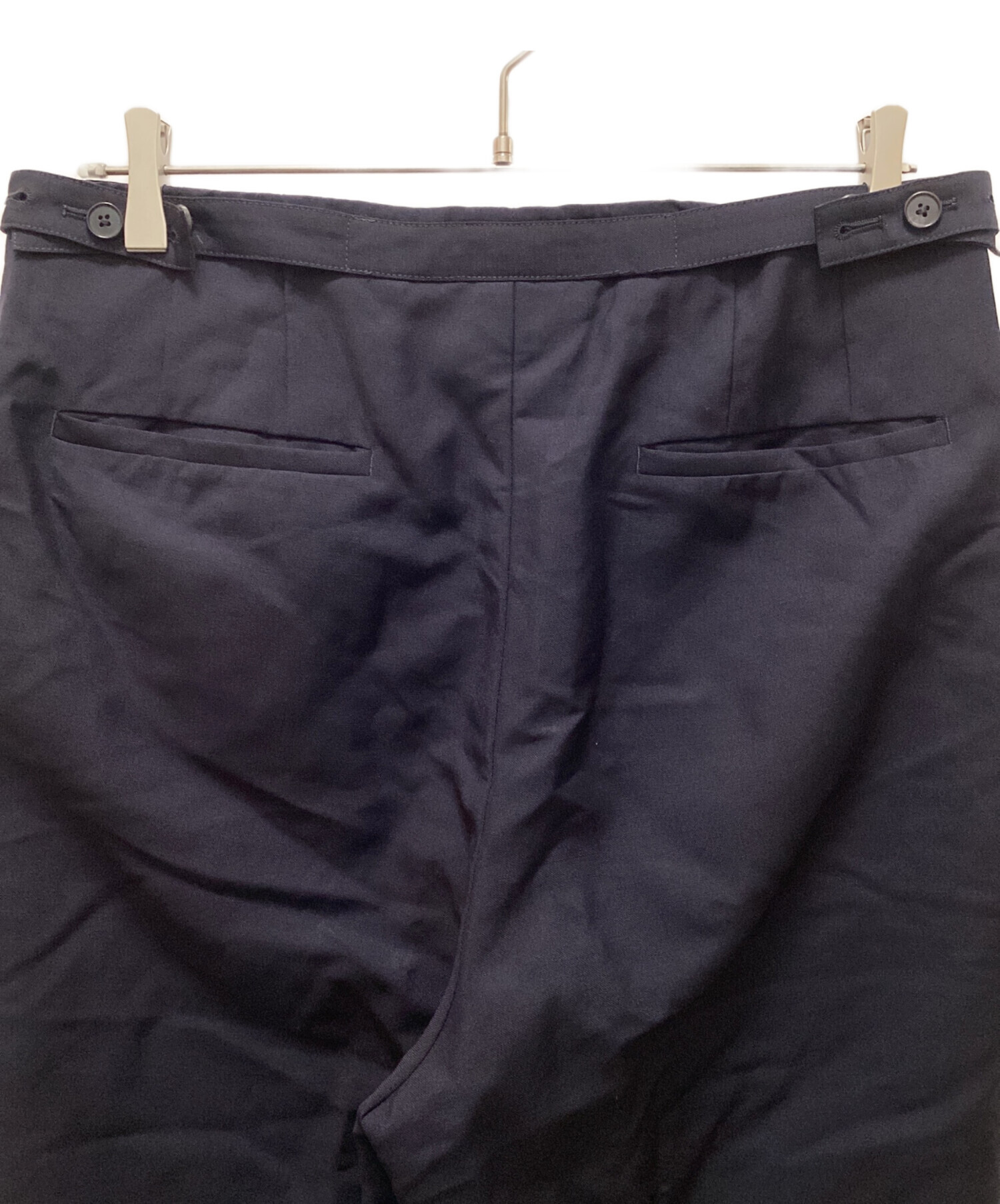 中古・古着通販】JIL SANDER (ジルサンダー) ウエストサイドボタン