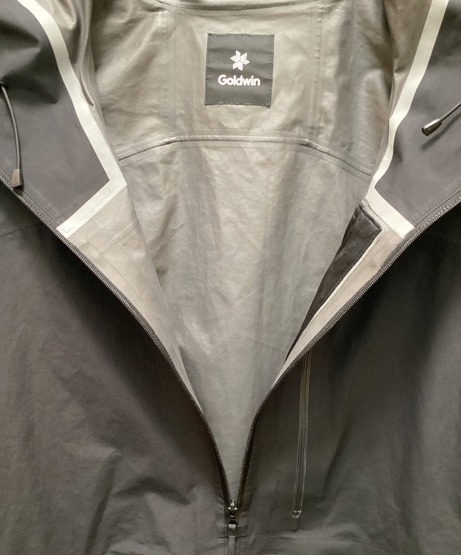 GOLDWINゴアテックス マウンテンプルオーバー 中古・古着通販】GOLDWIN (ゴールドウイン) ゴアテックス マウンテン