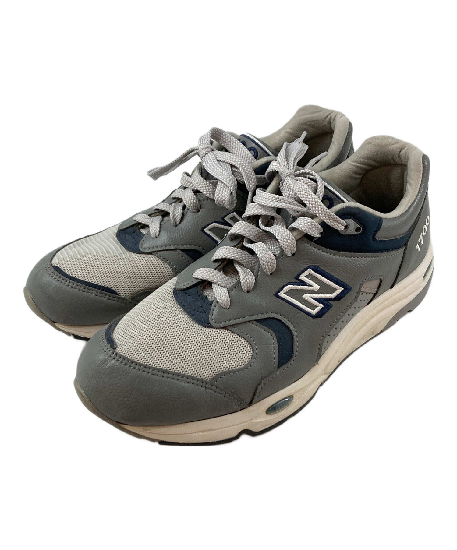 中古・古着通販】NEW BALANCE (ニューバランス) M1700GRA ネイビー 
