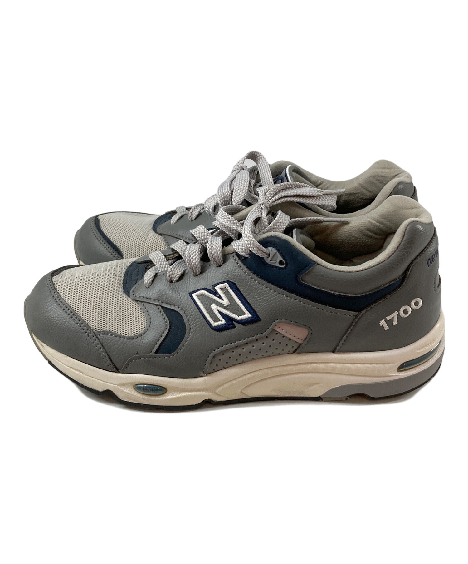 new balance M1700GRA ニューバランス 1700 USA 9.5 13001400