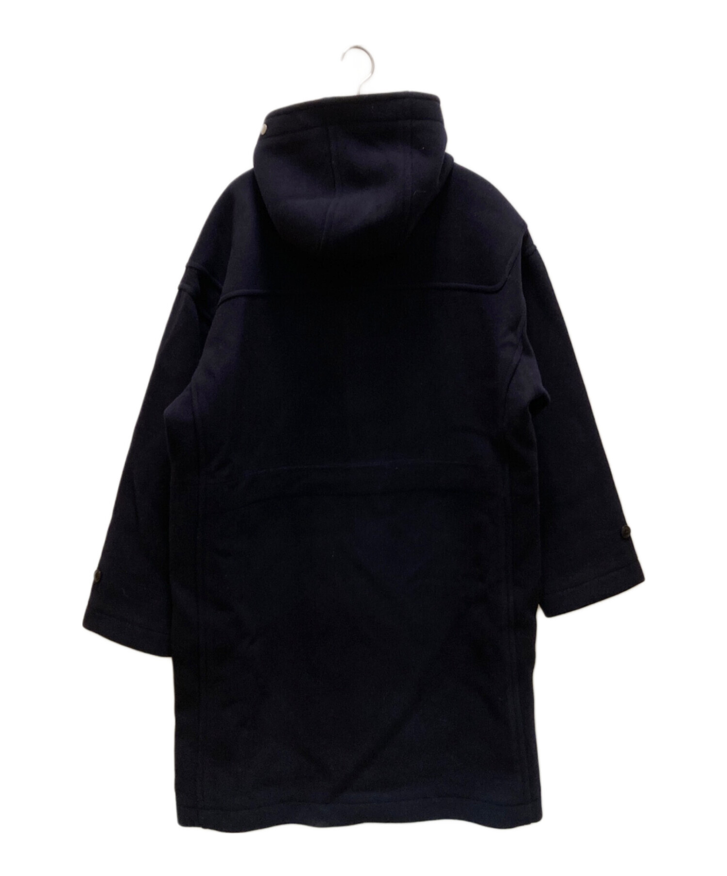 中古・古着通販】FIDELITY (フィデリティー) MELTON LOOSE DUFFLE COAT 