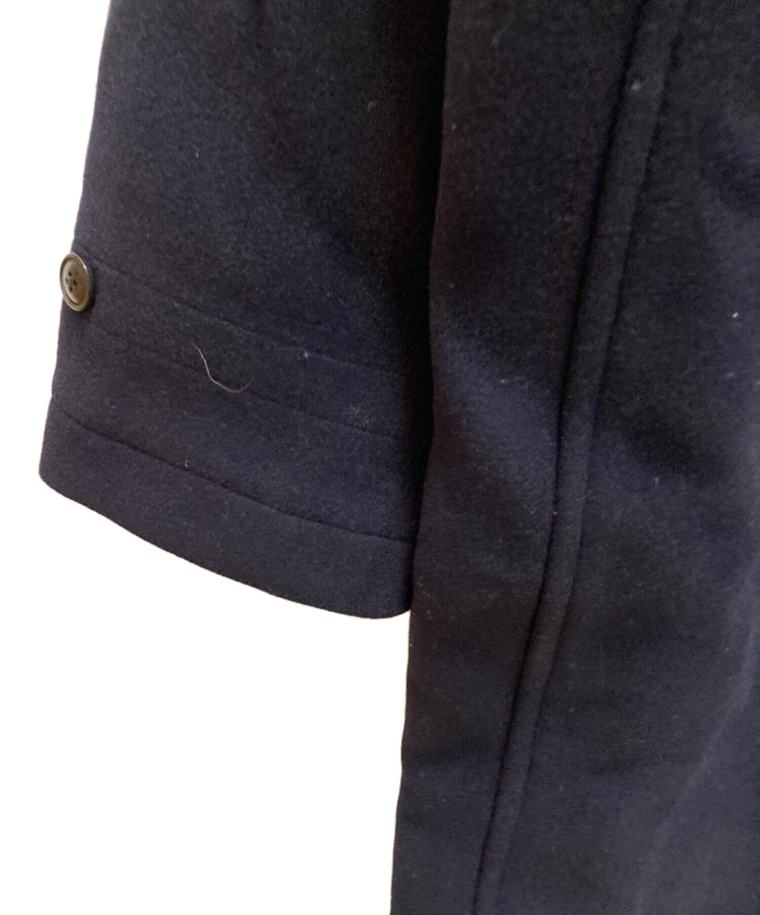 中古・古着通販】FIDELITY (フィデリティー) MELTON LOOSE DUFFLE COAT 