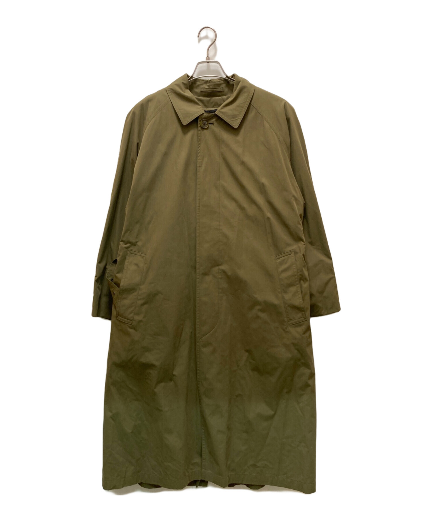 美品 バーバリーズ 白タグ ステンカラーコート ライナー付 ノバチェック M バーバリー 白タグ✨ヴィンテージ ステンカラーコート ノバチェック