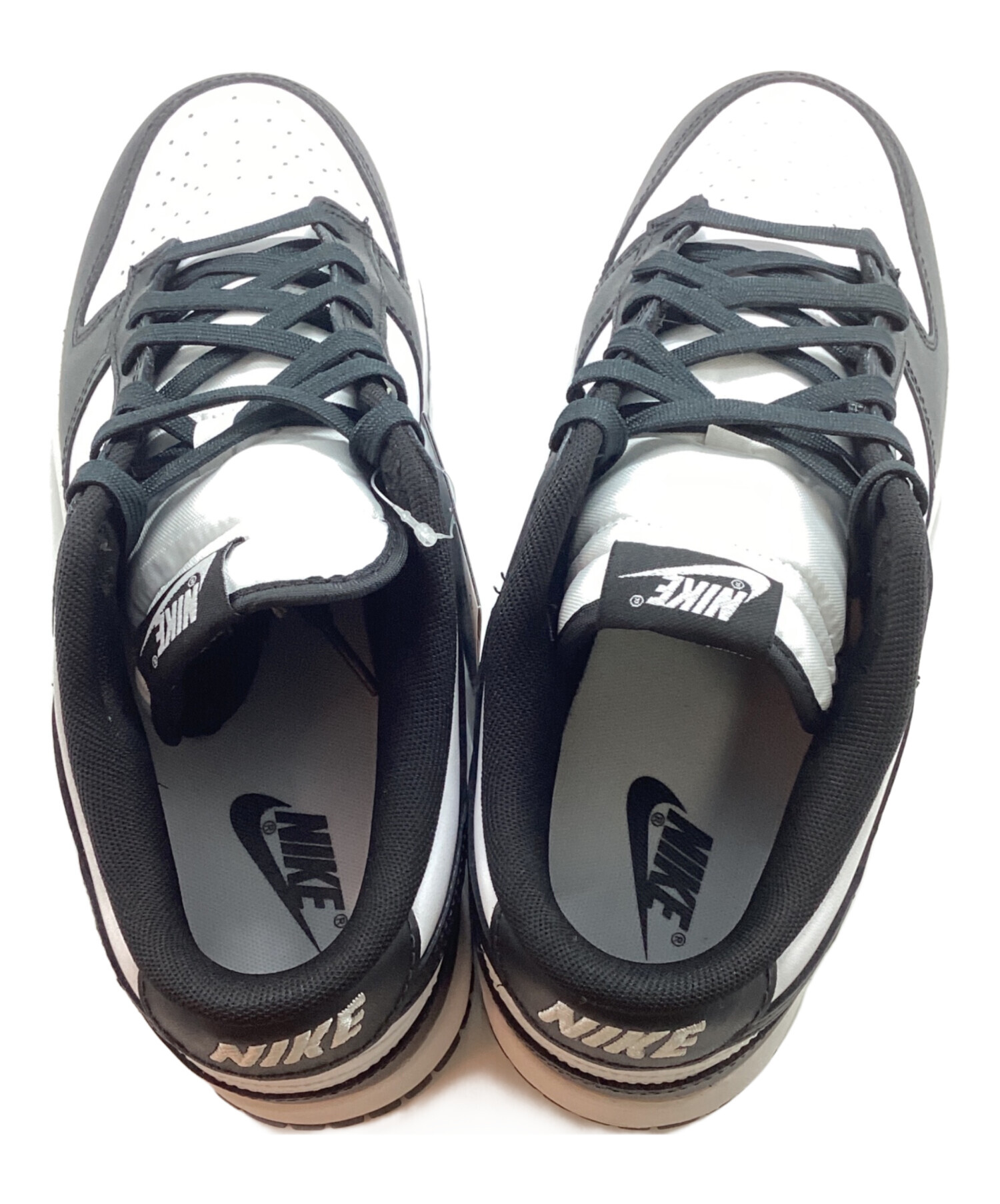 中古・古着通販】NIKE (ナイキ) ダンクロー レトロ ブラック サイズ:28 