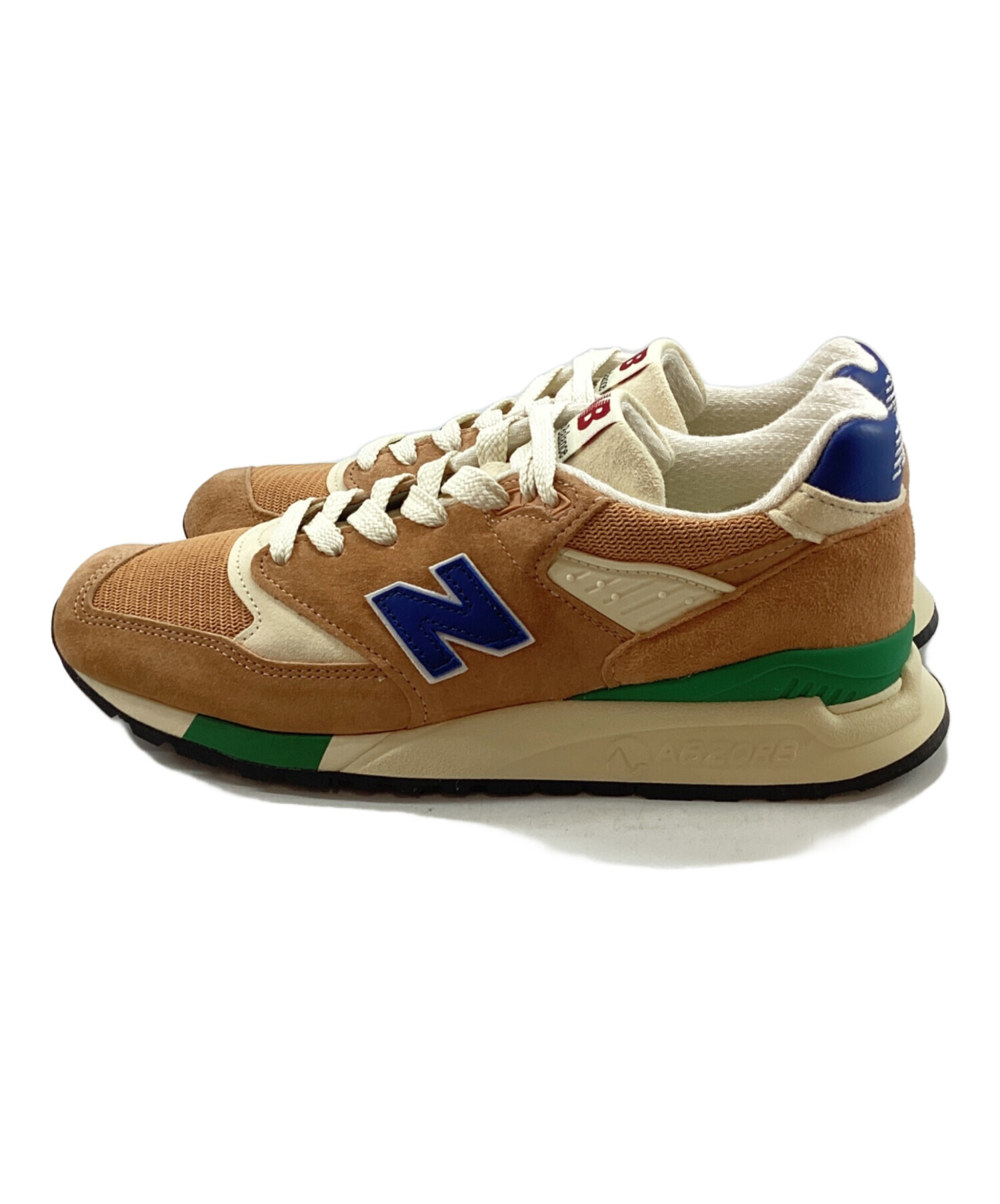 【未使用品】ニューキャベック 中古・古着通販】NEW BALANCE (ニューバランス) ローカット