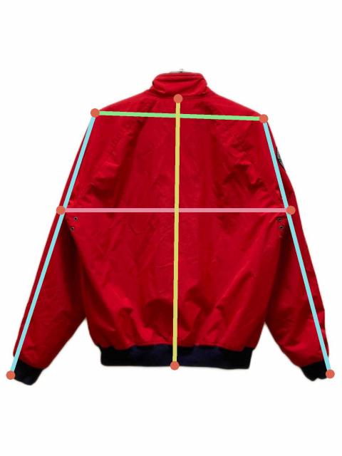 中古・古着通販】POLO RALPH LAUREN (ポロ・ラルフローレン) ジップ