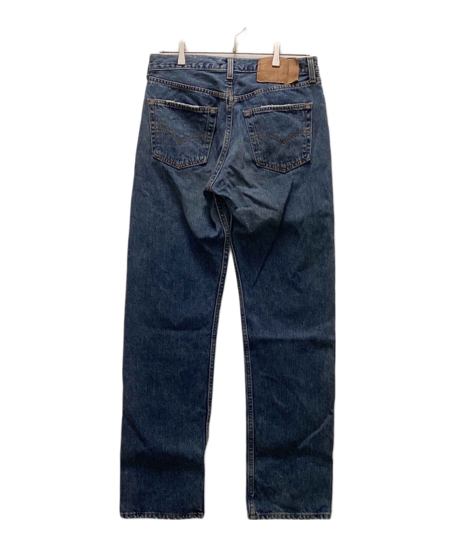 リーバイス501 Levis W32 デニム 青 90s USA製 15970 90s USA製 Levi
