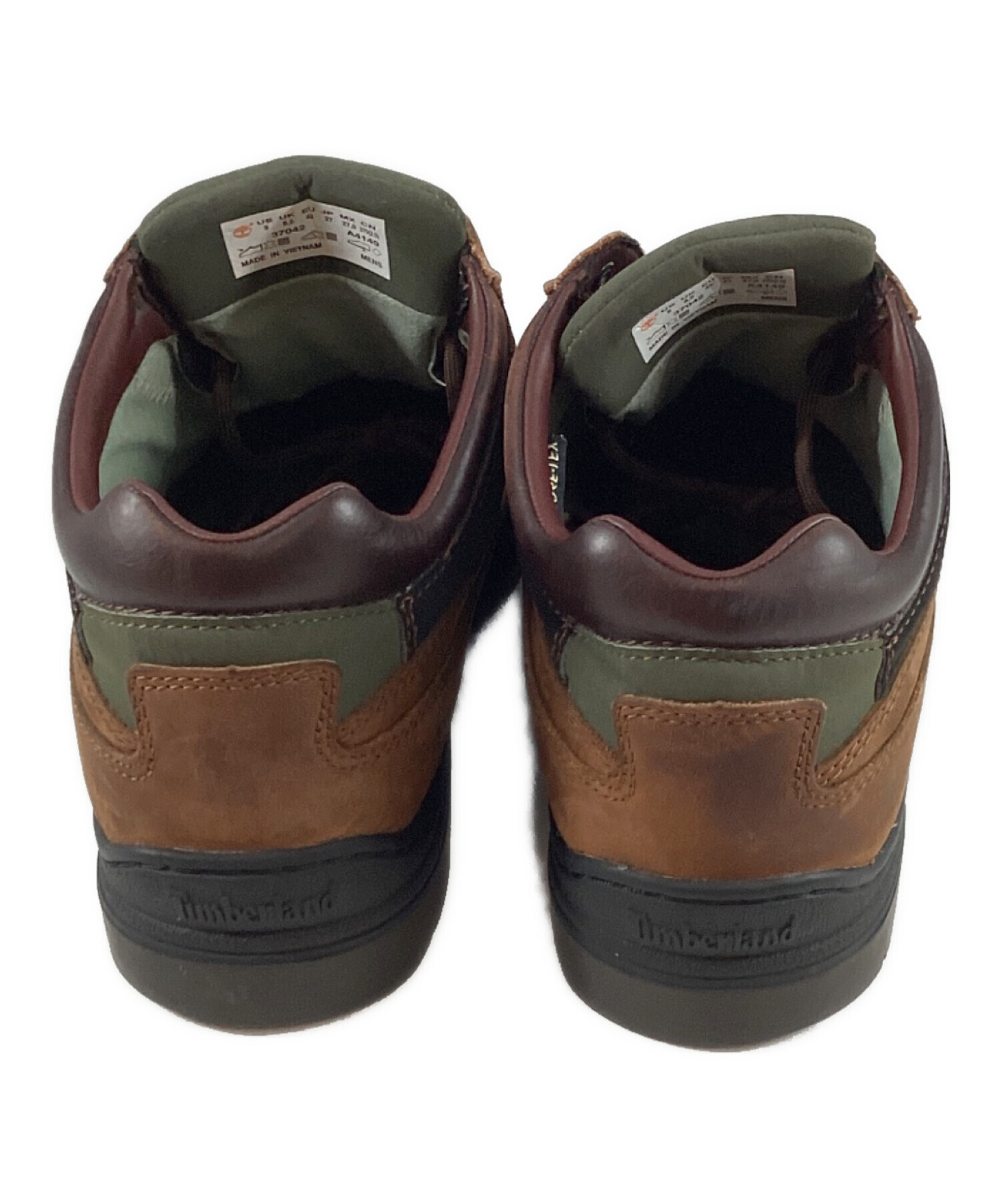 Timberland モックトゥ　ブラウン27 Timberland Moc Toe GTX BROWN （ティンバーランド モック トー