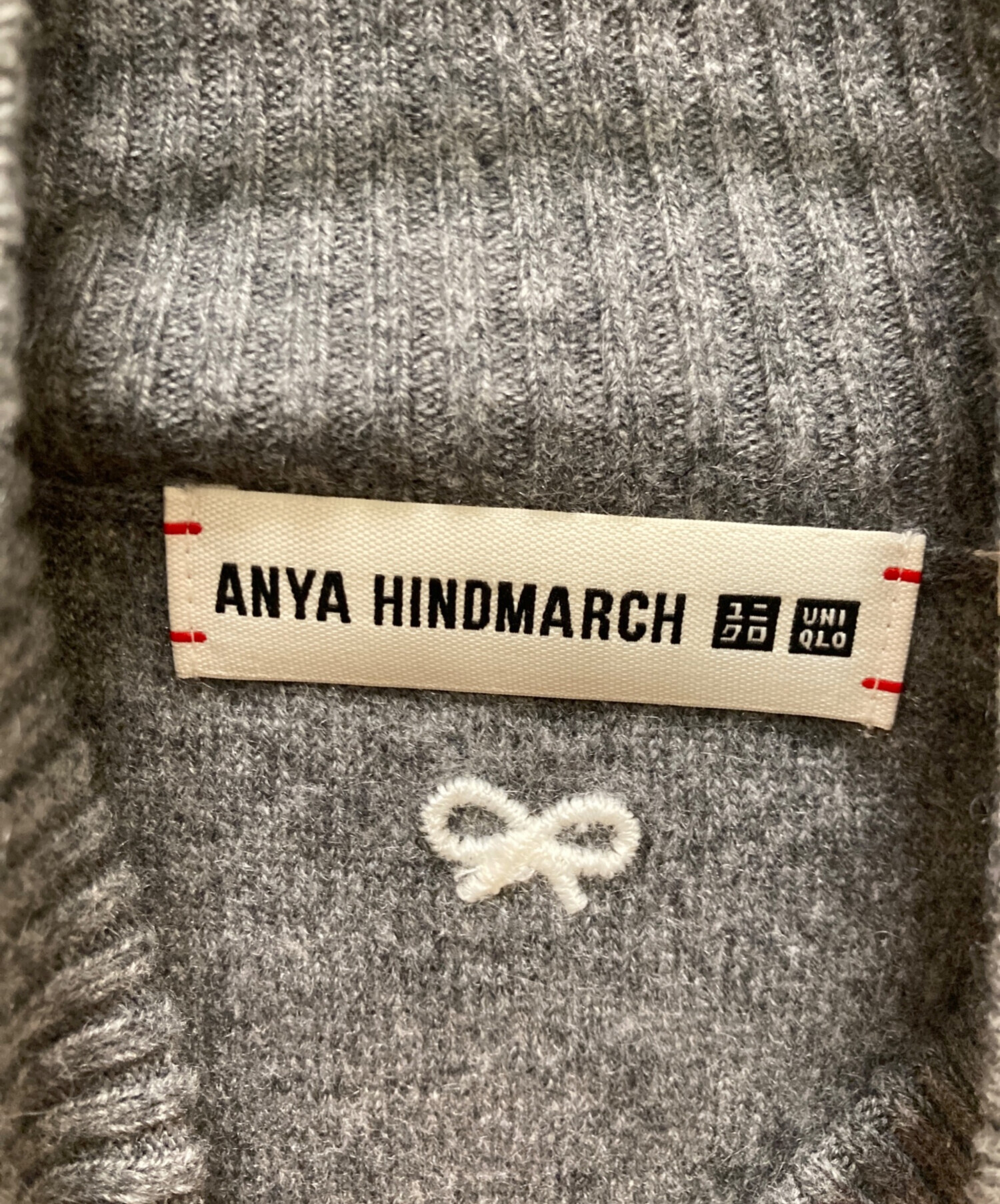 中古・古着通販】UNIQLO (ユニクロ) ANYA HINDMARCH (アニヤ・ハインド