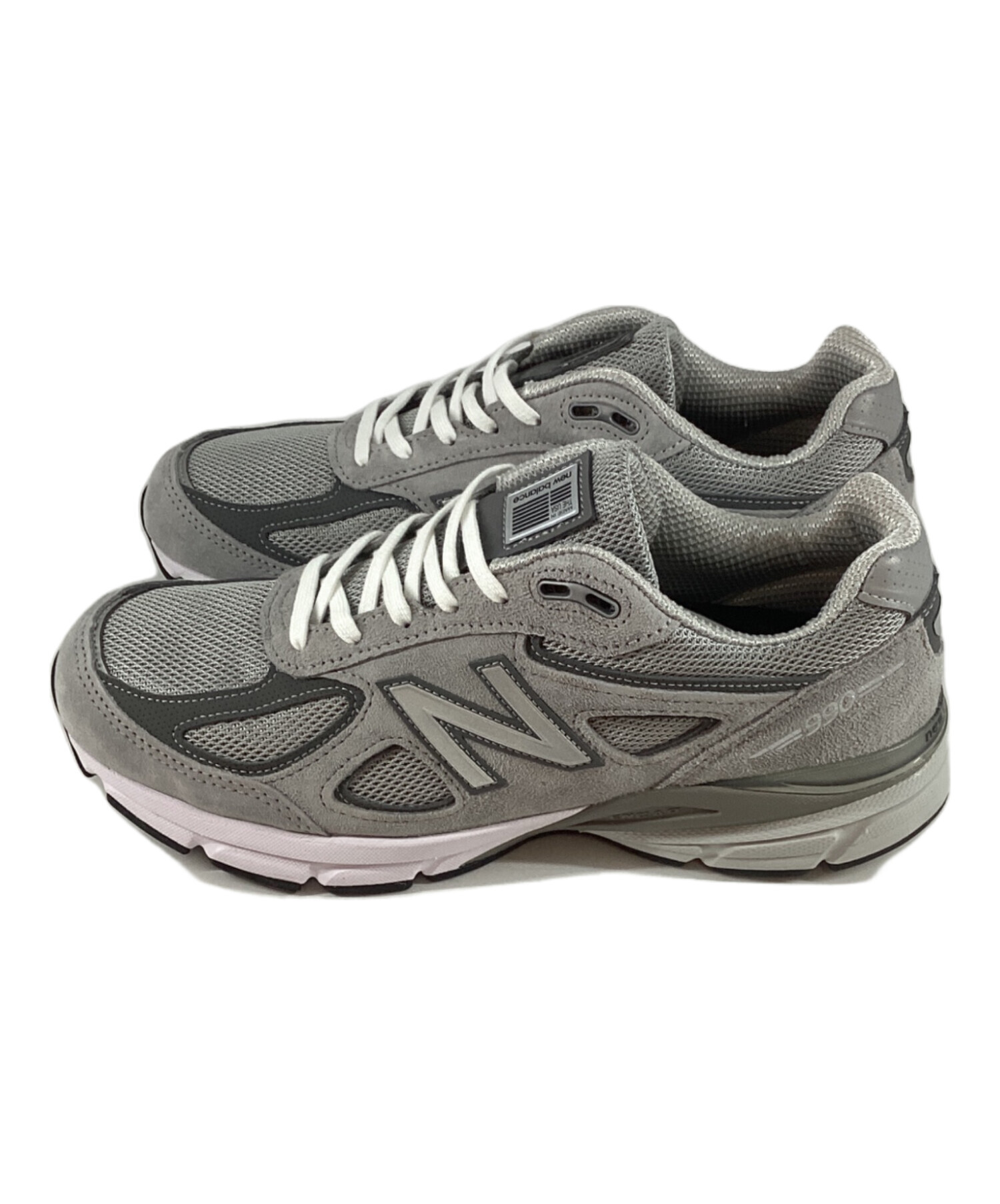 中古・古着通販】NEW BALANCE (ニューバランス) 990v4 ローカット 