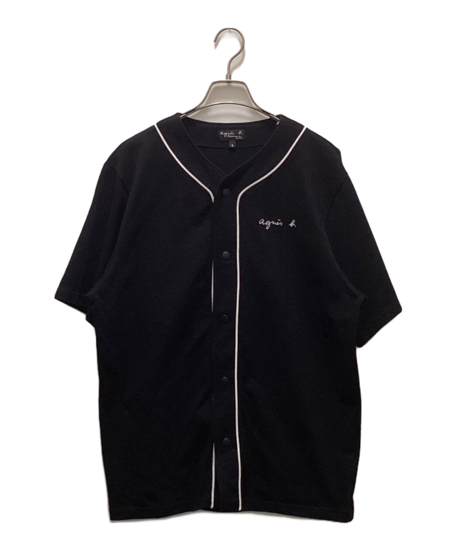 中古・古着通販】agnes b homme (アニエスベーオム) パイピングベース