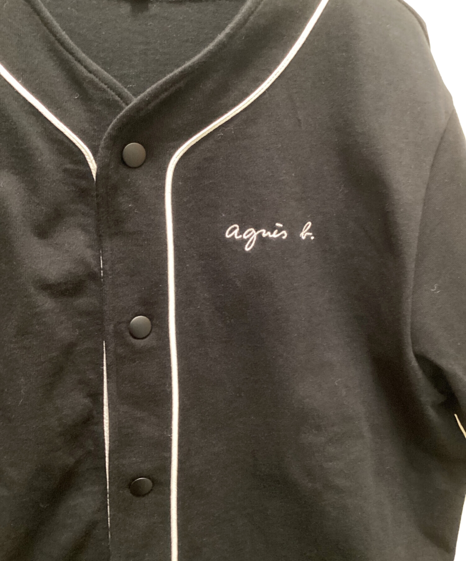 中古・古着通販】agnes b homme (アニエスベーオム) パイピングベース