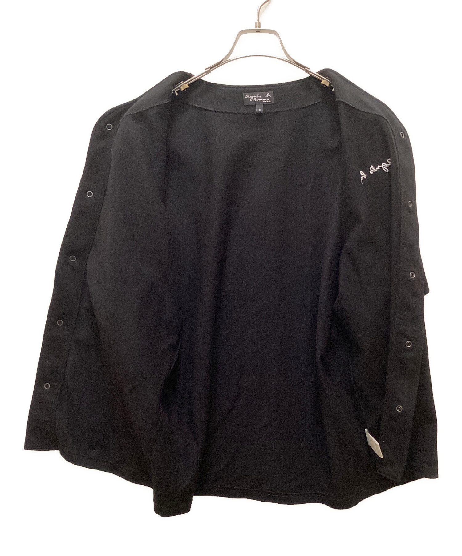中古・古着通販】agnes b homme (アニエスベーオム) パイピングベース