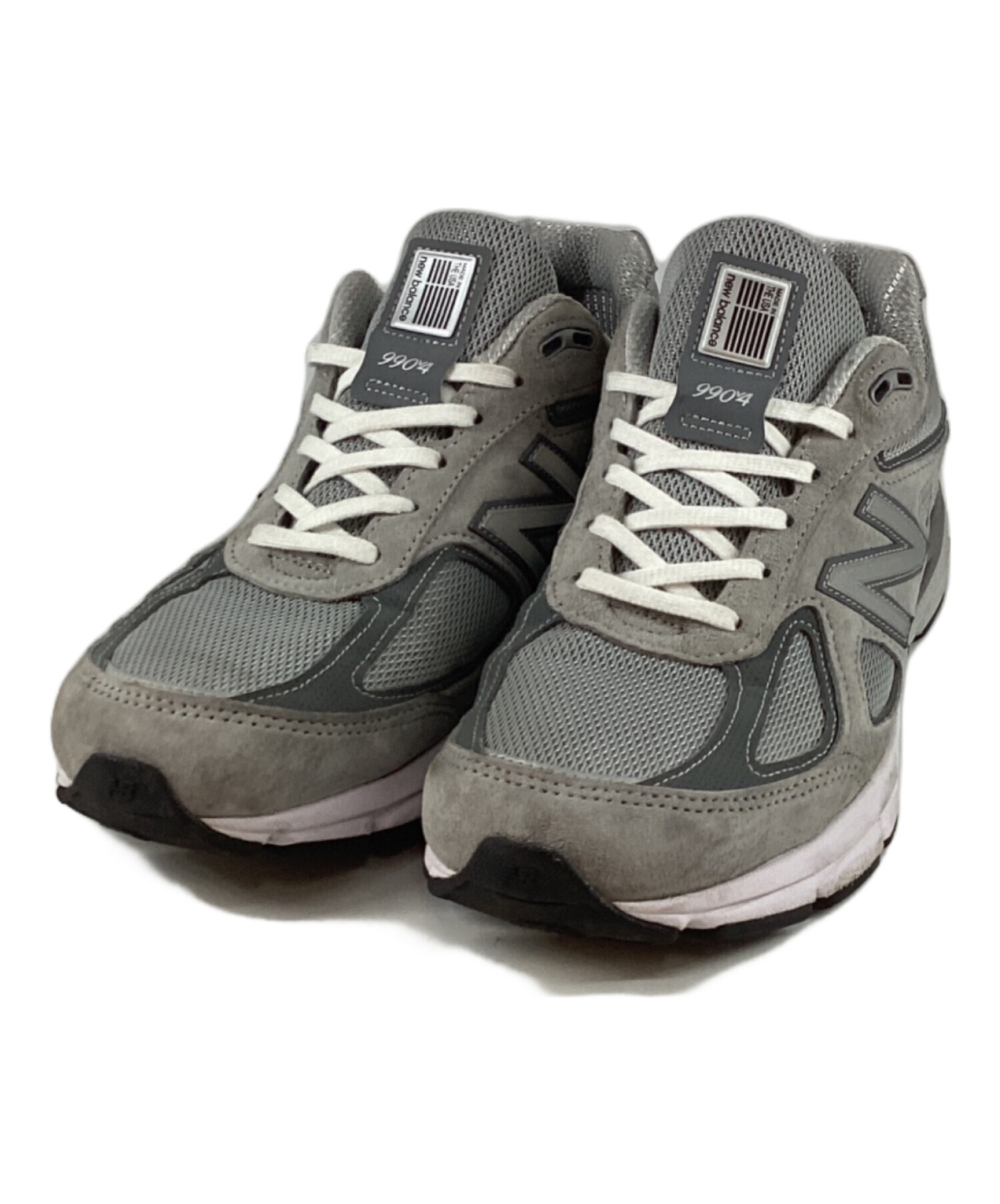 中古・古着通販】NEW BALANCE (ニューバランス) U990GR4 ローカット 