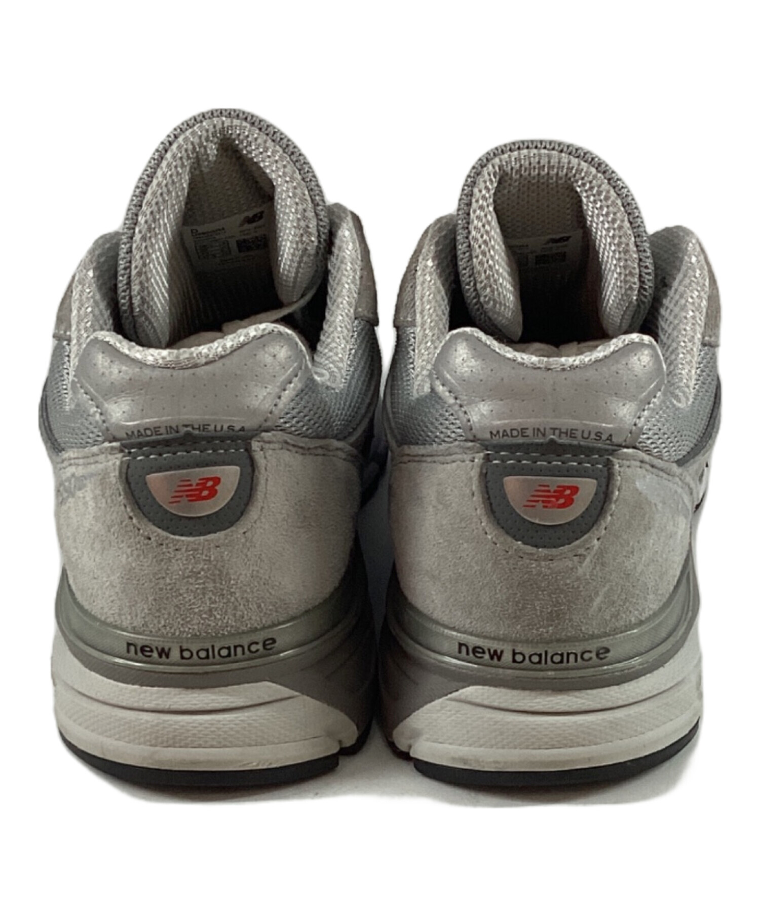 中古・古着通販】NEW BALANCE (ニューバランス) U990GR4 ローカット 