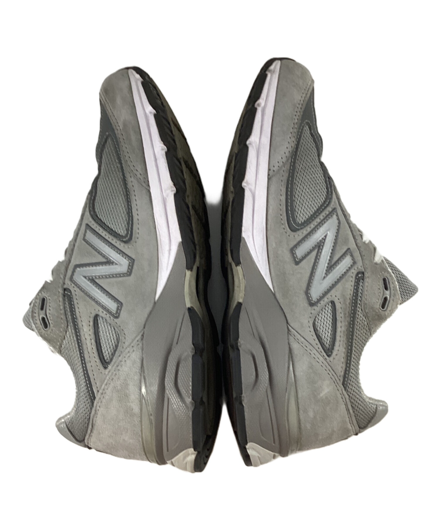 中古・古着通販】NEW BALANCE (ニューバランス) U990GR4 ローカット 