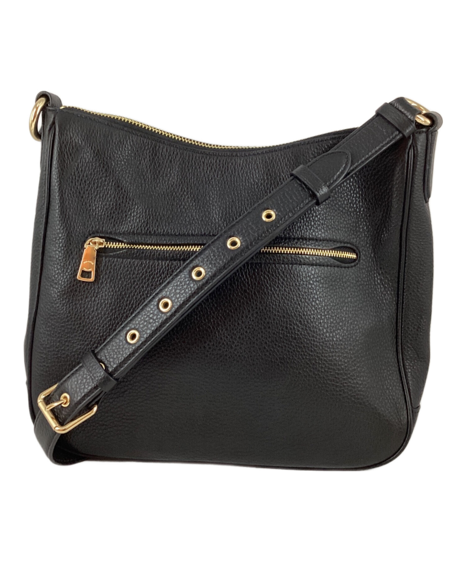 中古・古着通販】COACH (コーチ) エリー ファイル レザーショルダー 