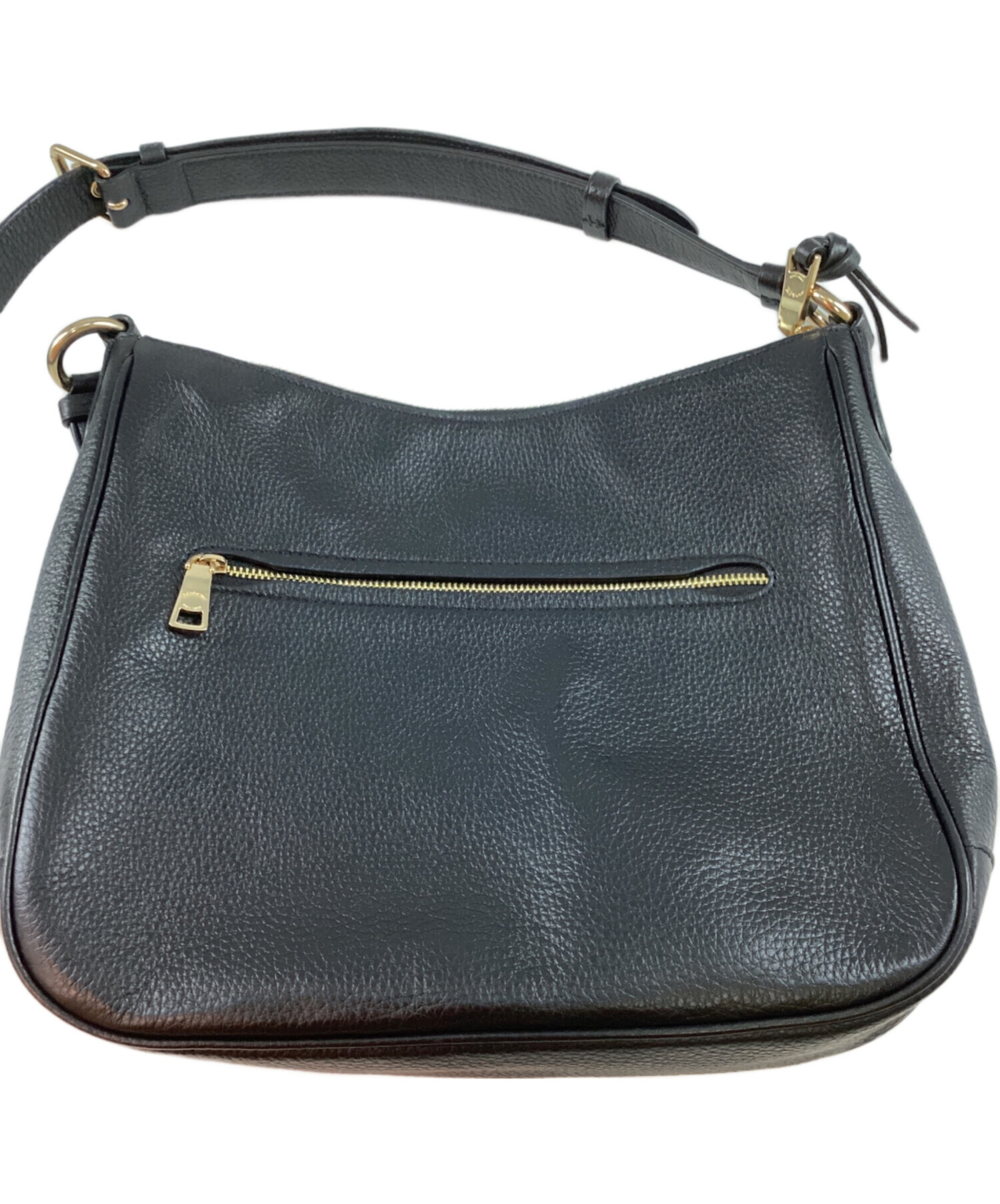 中古・古着通販】COACH (コーチ) エリー ファイル レザーショルダー 
