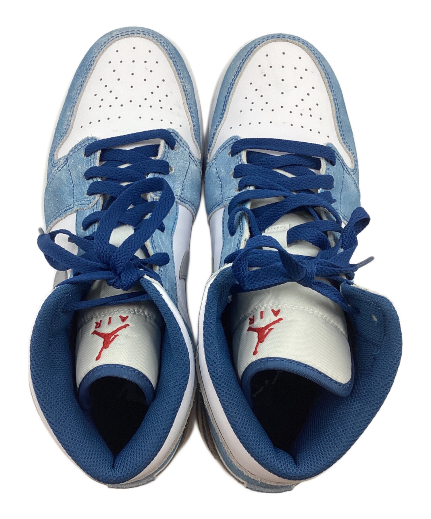 中古・古着通販】NIKE (ナイキ) エアジョーダン1 ミッド SE 