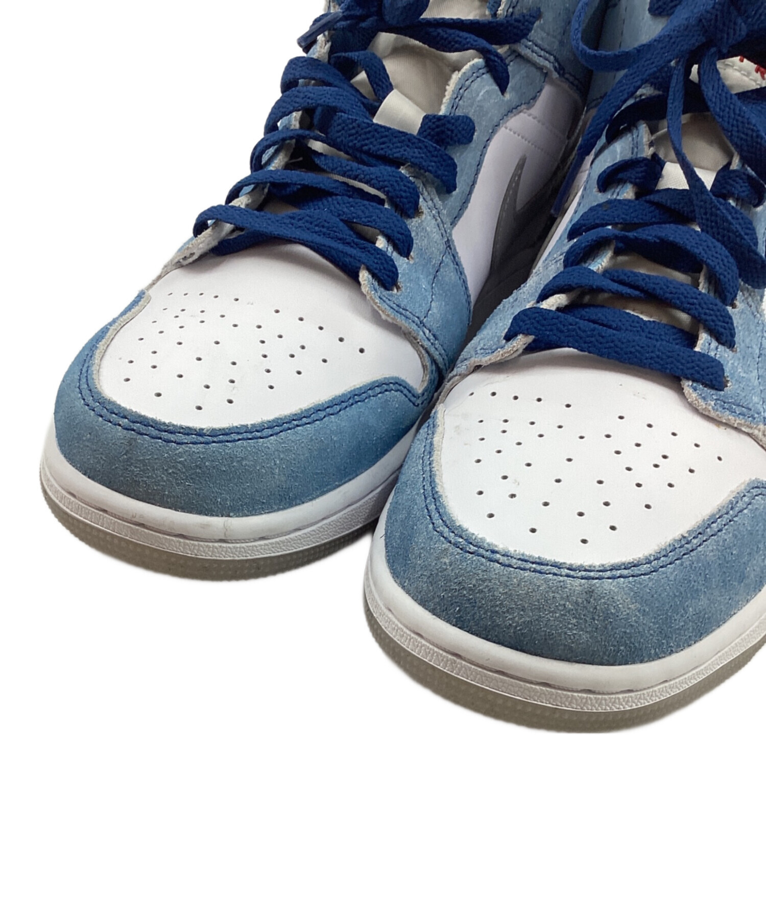 中古・古着通販】NIKE (ナイキ) エアジョーダン1 ミッド SE 