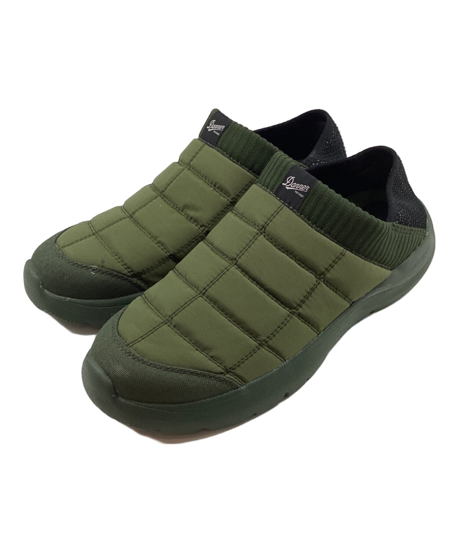 中古・古着通販】Danner (ダナー) ミズグモ スリッポン FOREST 